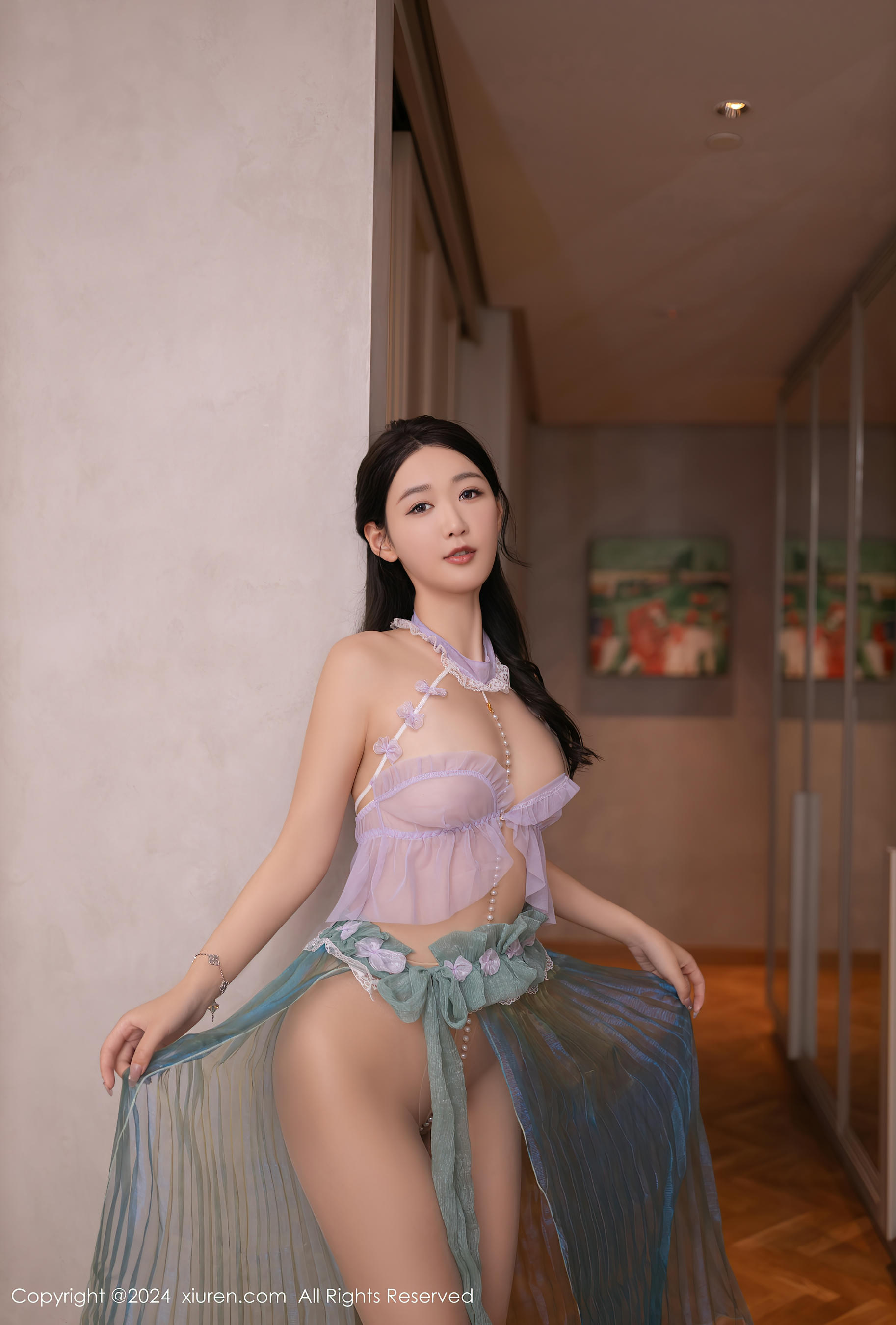 XIUREN秀人网 2024.06.03 NO.8644 唐安琪[80+1P／695MB]_第1集