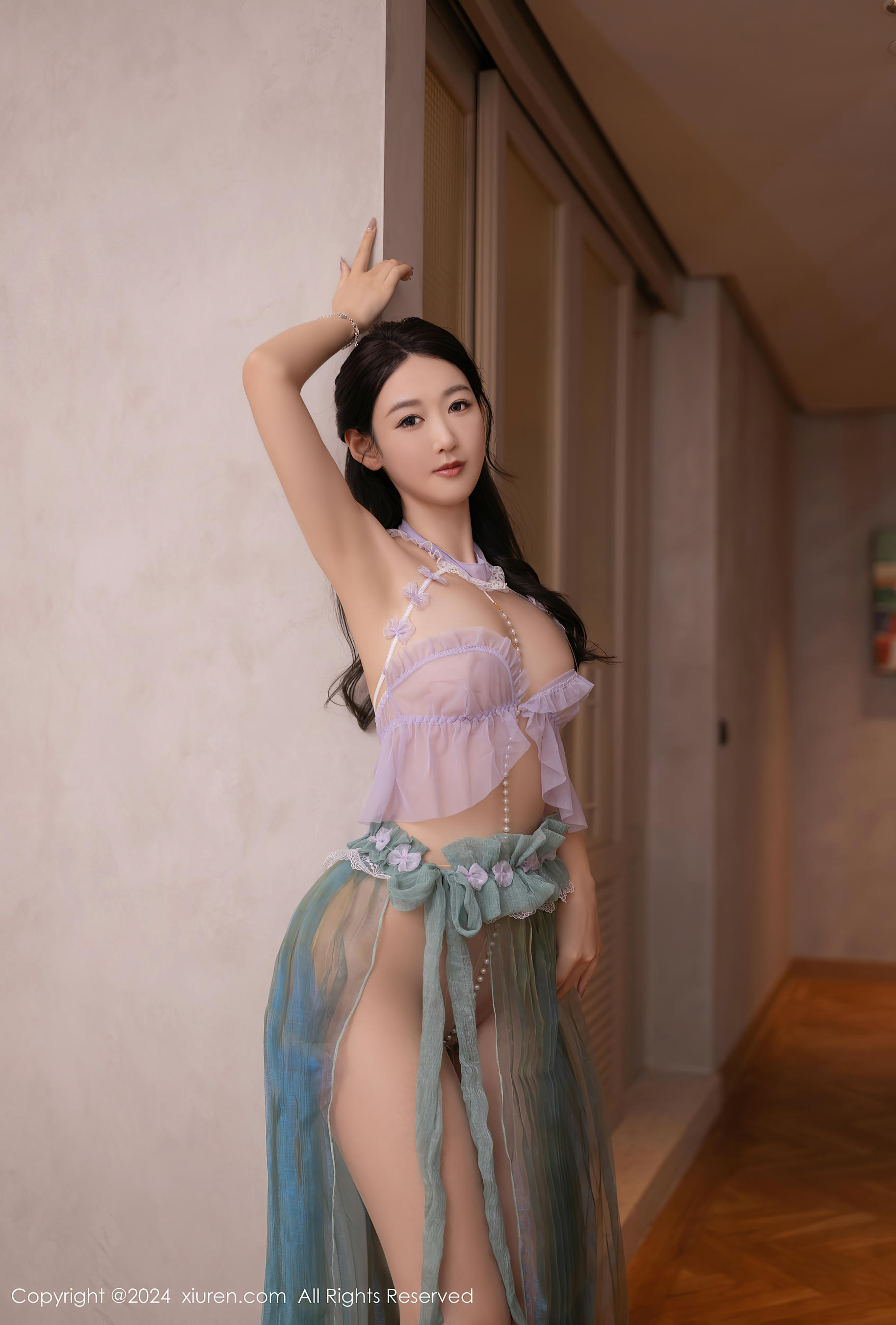 XIUREN秀人网 2024.06.03 NO.8644 唐安琪[80+1P／695MB]_第1集