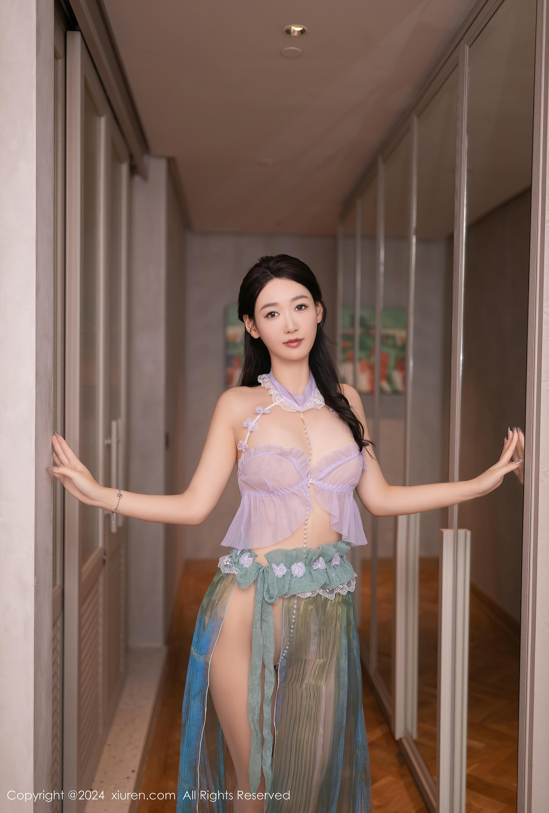 XIUREN秀人网 2024.06.03 NO.8644 唐安琪[80+1P／695MB]_第1集