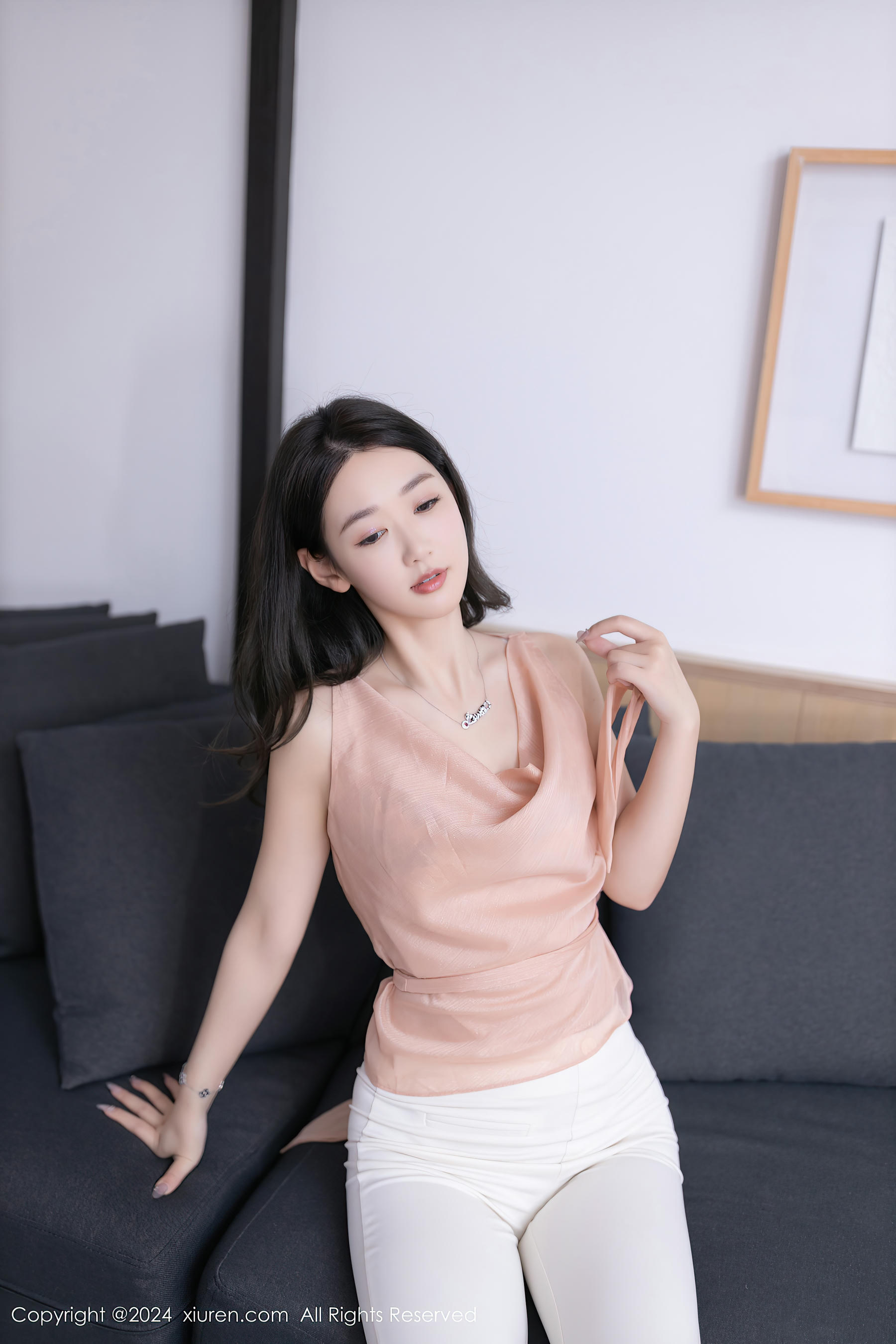 XIUREN秀人网 2024.06.17 NO.8714 唐安琪[81+1P／717MB]_第1集