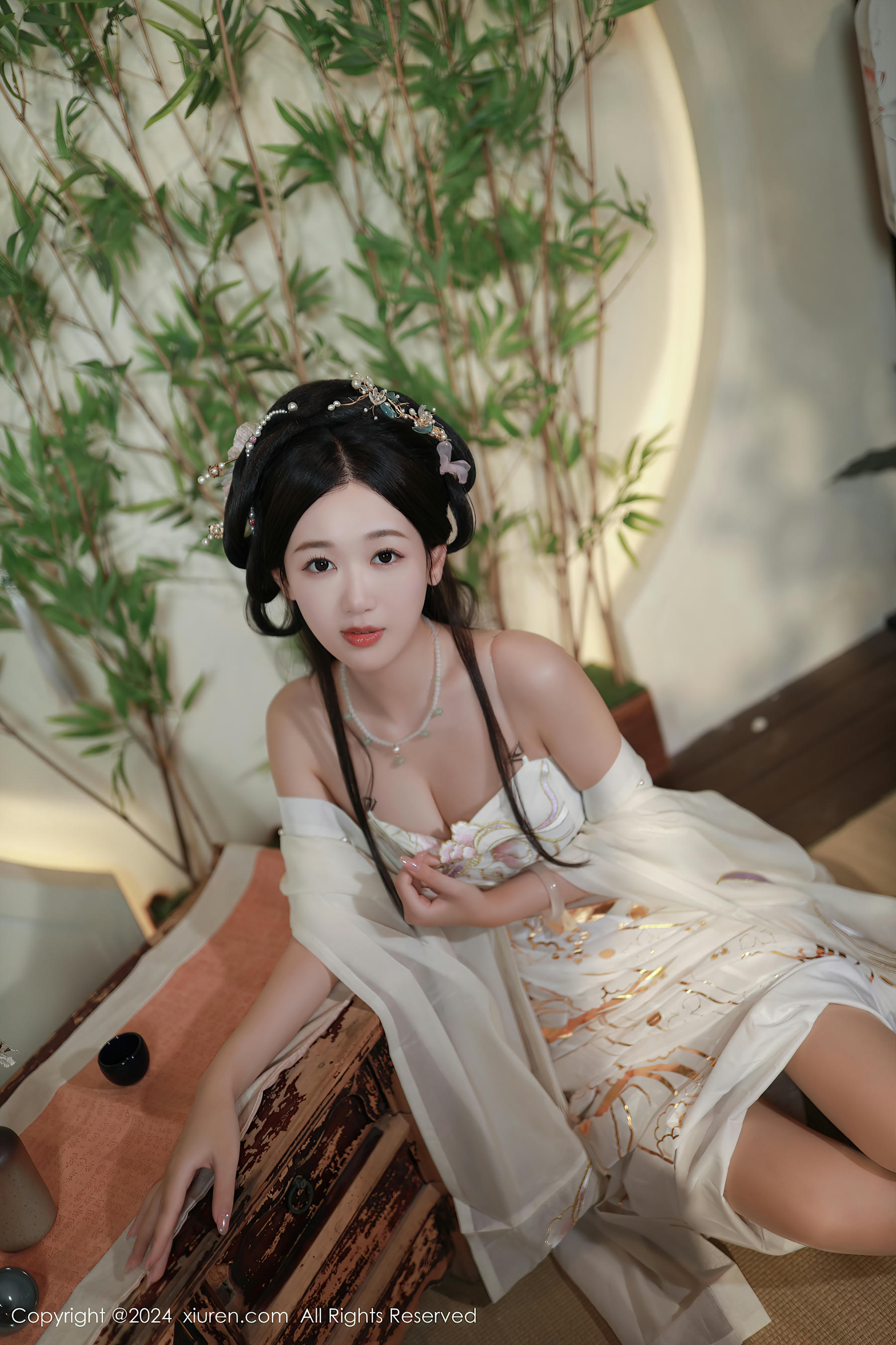XIUREN秀人网 2024.07.22 NO.8898 唐安琪[81+1P／761MB]_第1集