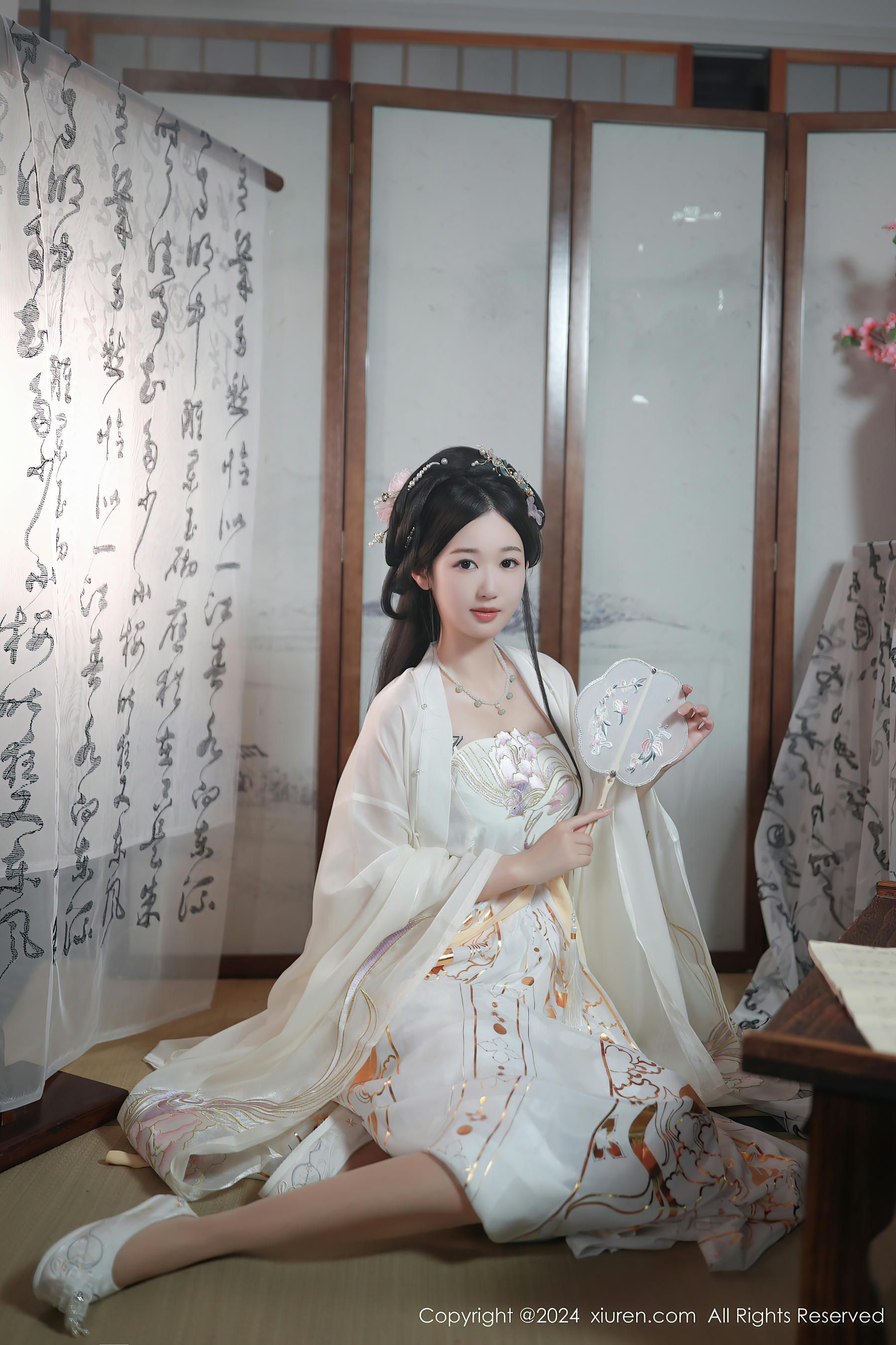 XIUREN秀人网 2024.07.22 NO.8898 唐安琪[81+1P／761MB]_第1集