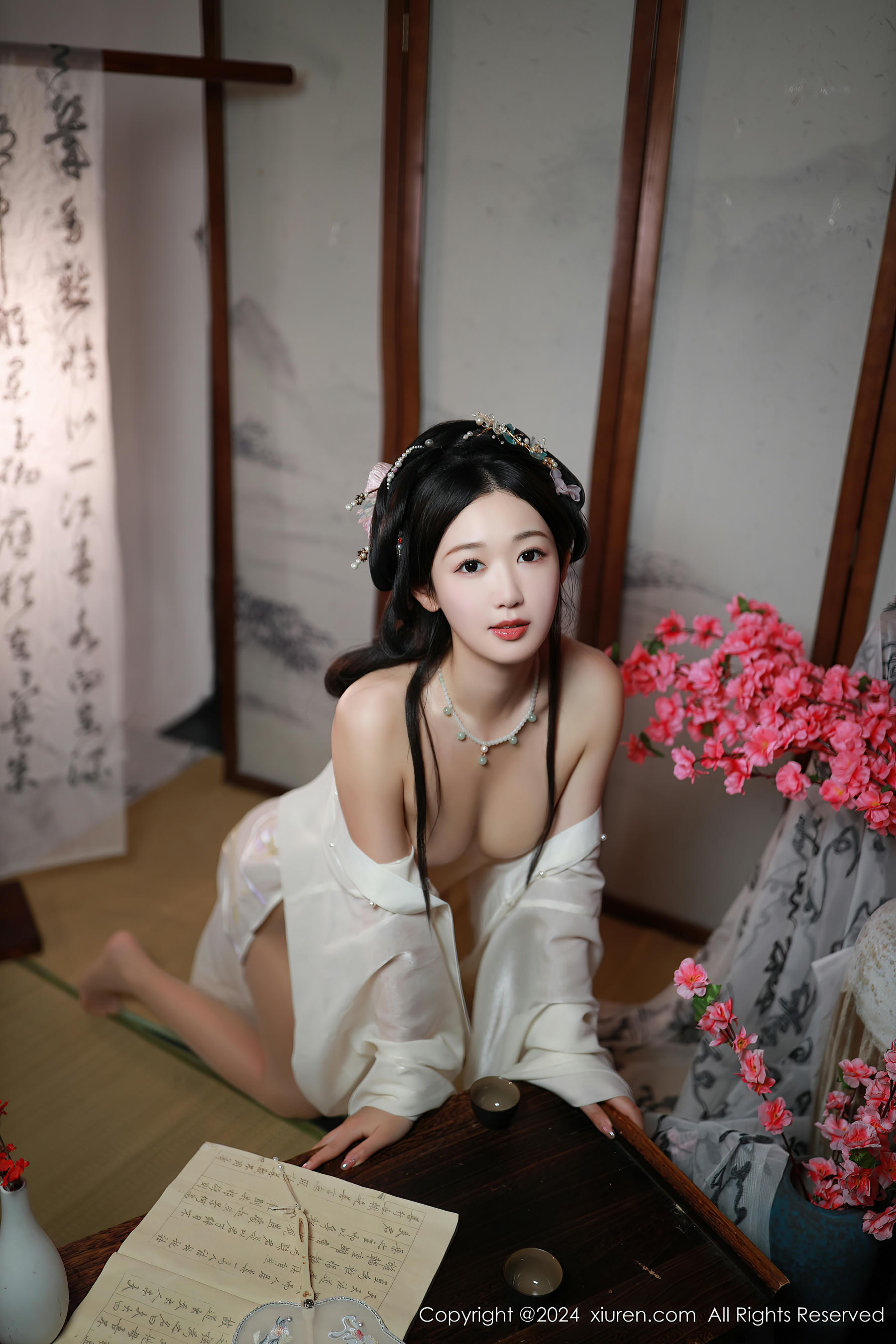 XIUREN秀人网 2024.07.22 NO.8898 唐安琪[81+1P／761MB]_第4集