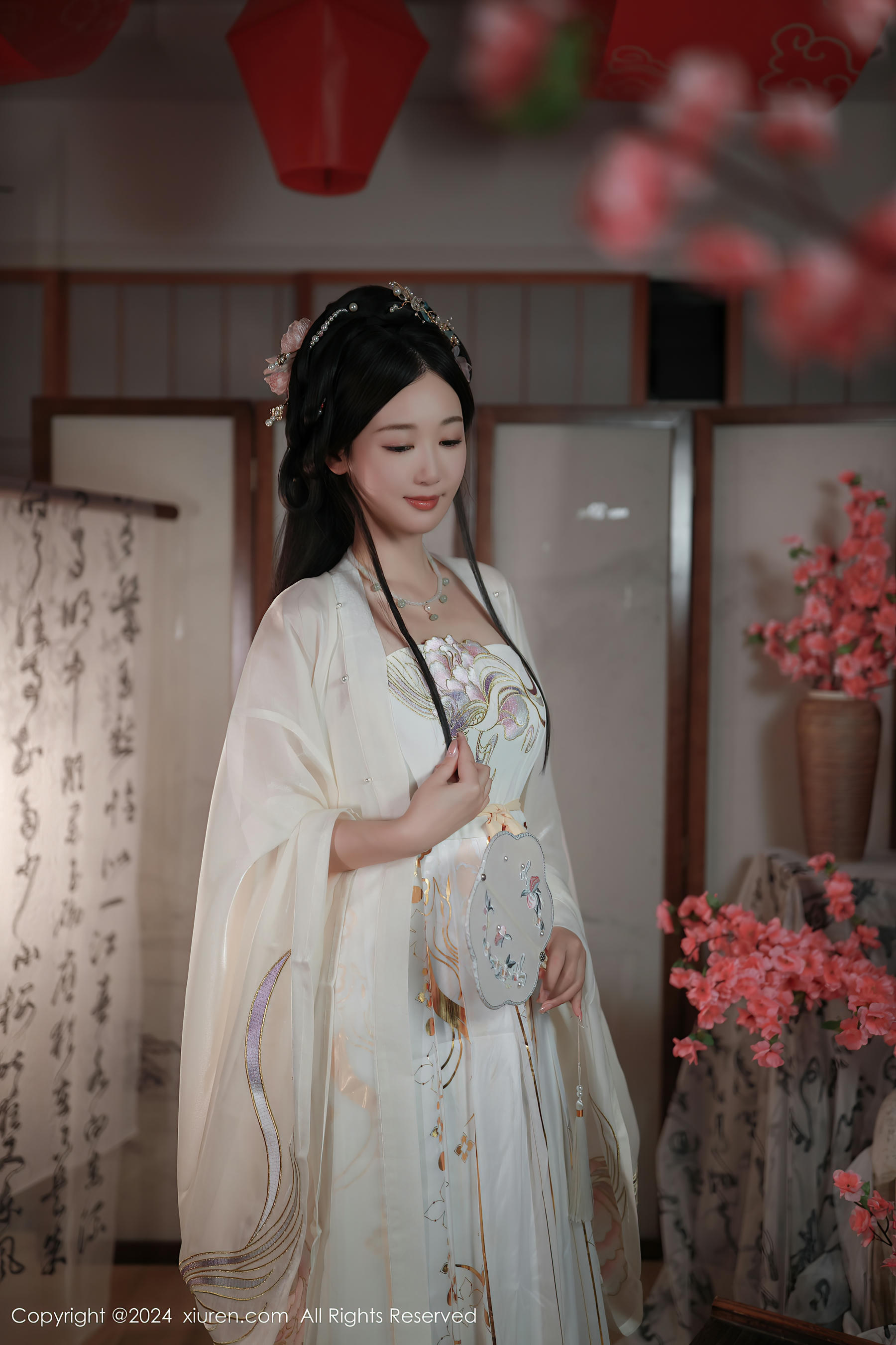 XIUREN秀人网 2024.07.22 NO.8898 唐安琪[81+1P／761MB]_第1集