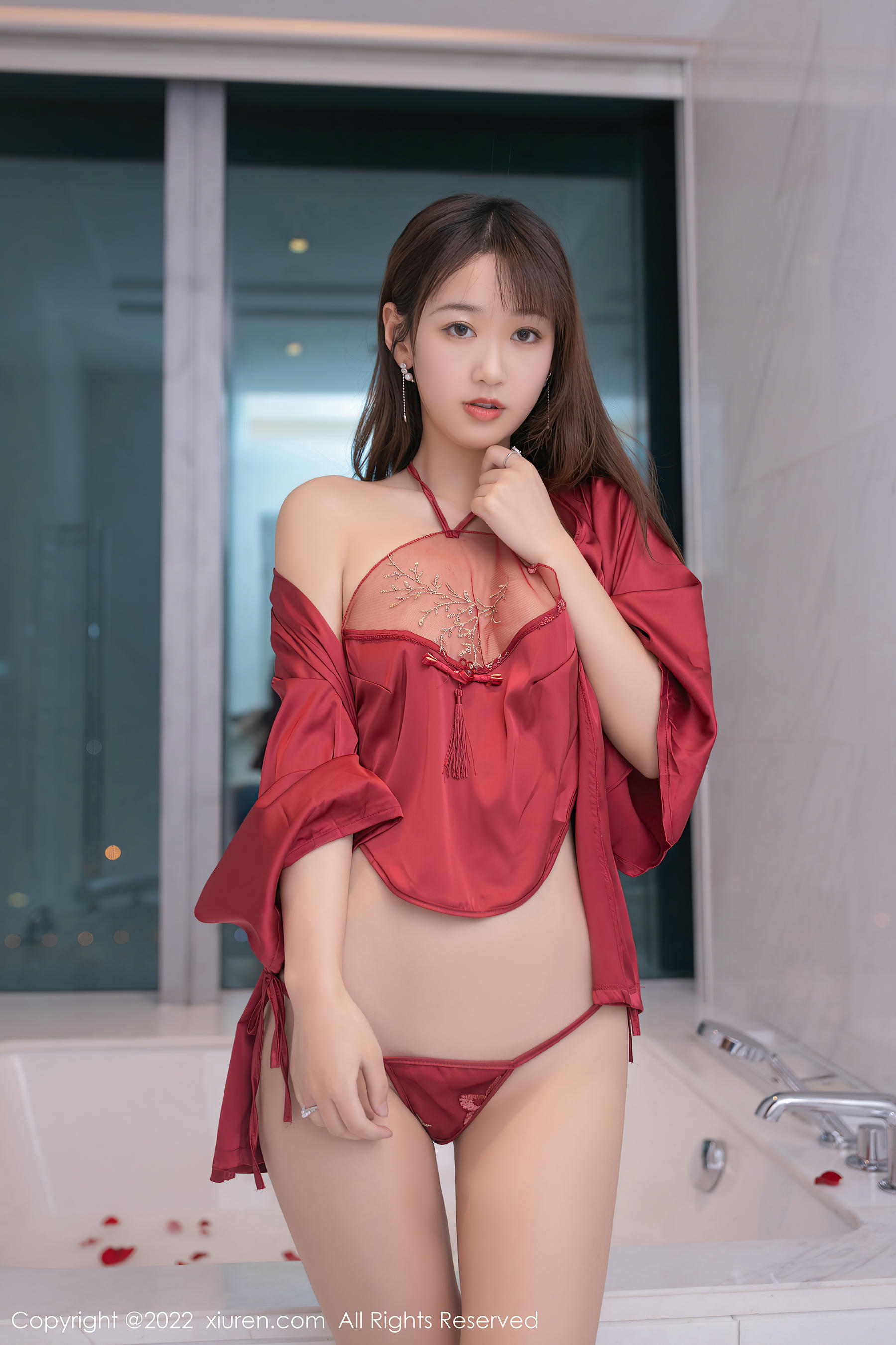 XIUREN秀人网 2022.07.04 NO.5226 唐安琪 [78+1P602M]_第2集
