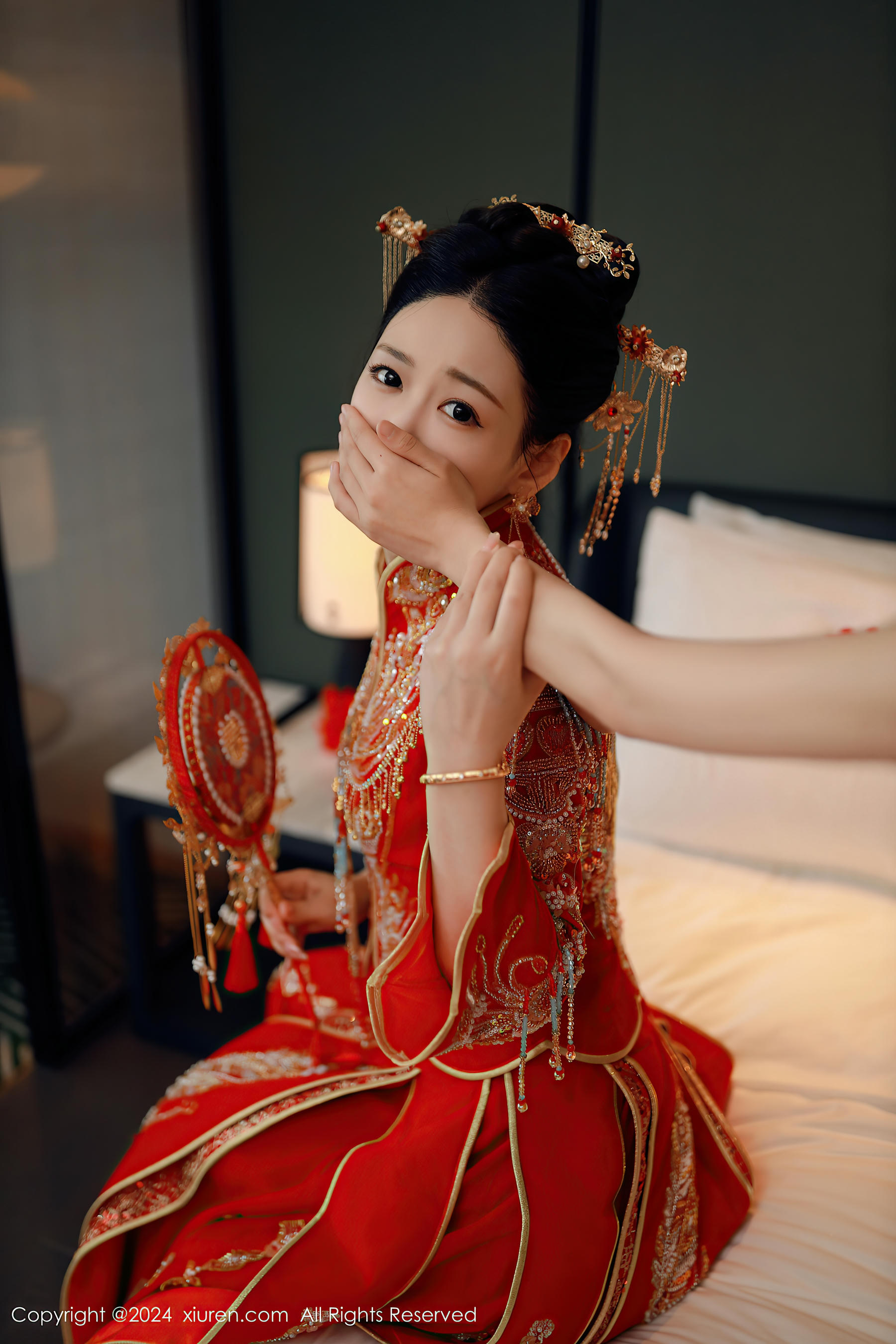 XIUREN秀人网 2024.08.05 NO.8972 唐安琪[79+1P／735MB]_第2集