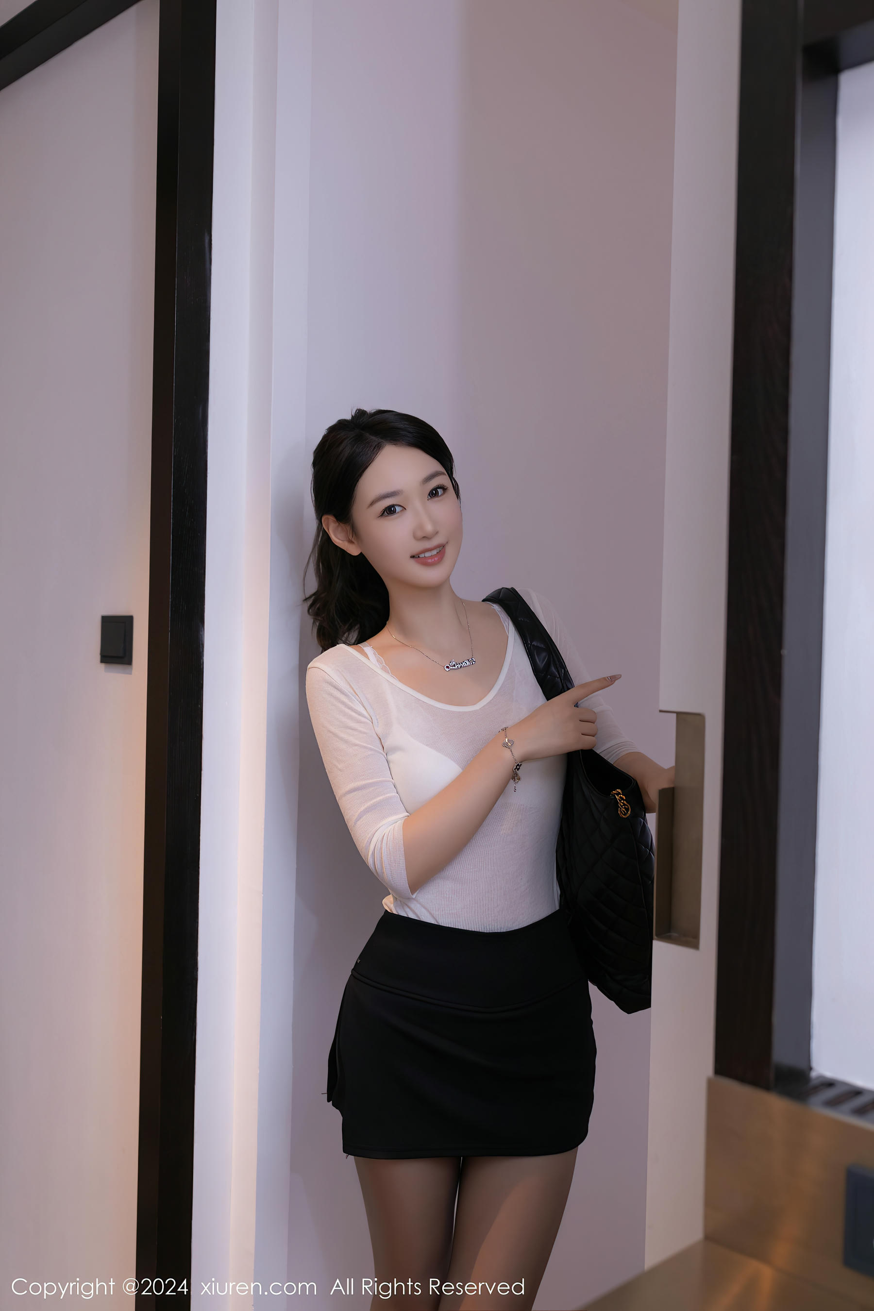XIUREN秀人网 2024.08.19 NO.9036 唐安琪[84+1P／703MB]_第1集