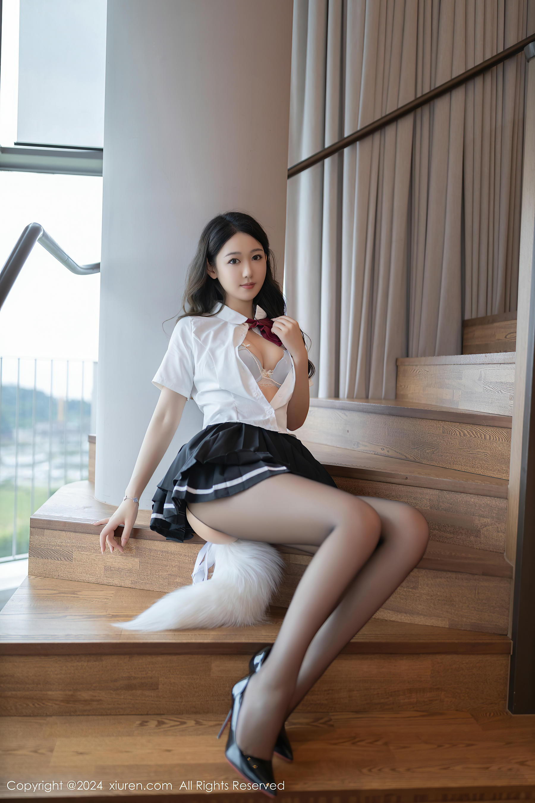 XIUREN秀人网 2024.09.18 NO.9174 唐安琪[84+1P／726MB]_第2集
