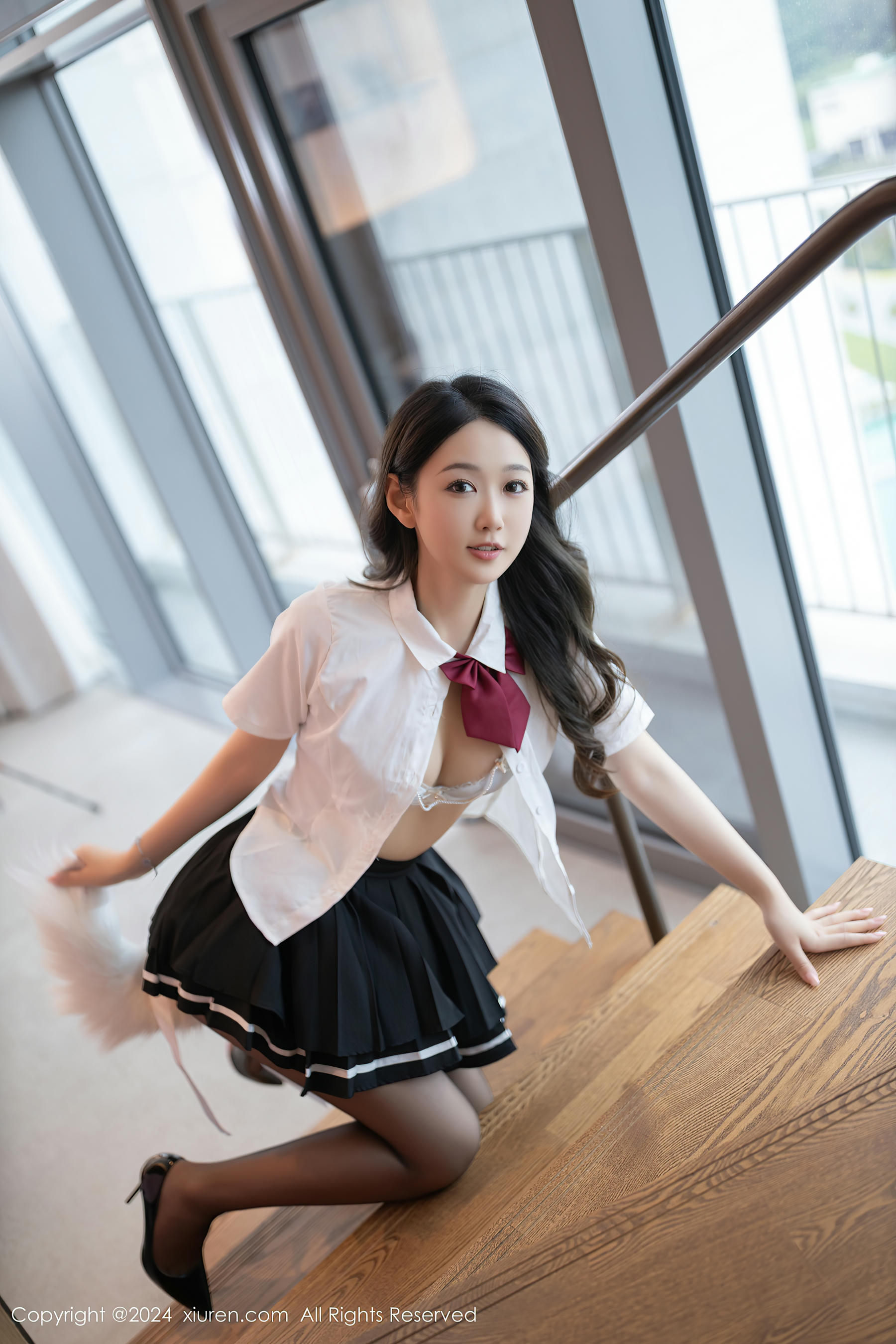 XIUREN秀人网 2024.09.18 NO.9174 唐安琪[84+1P／726MB]_第2集