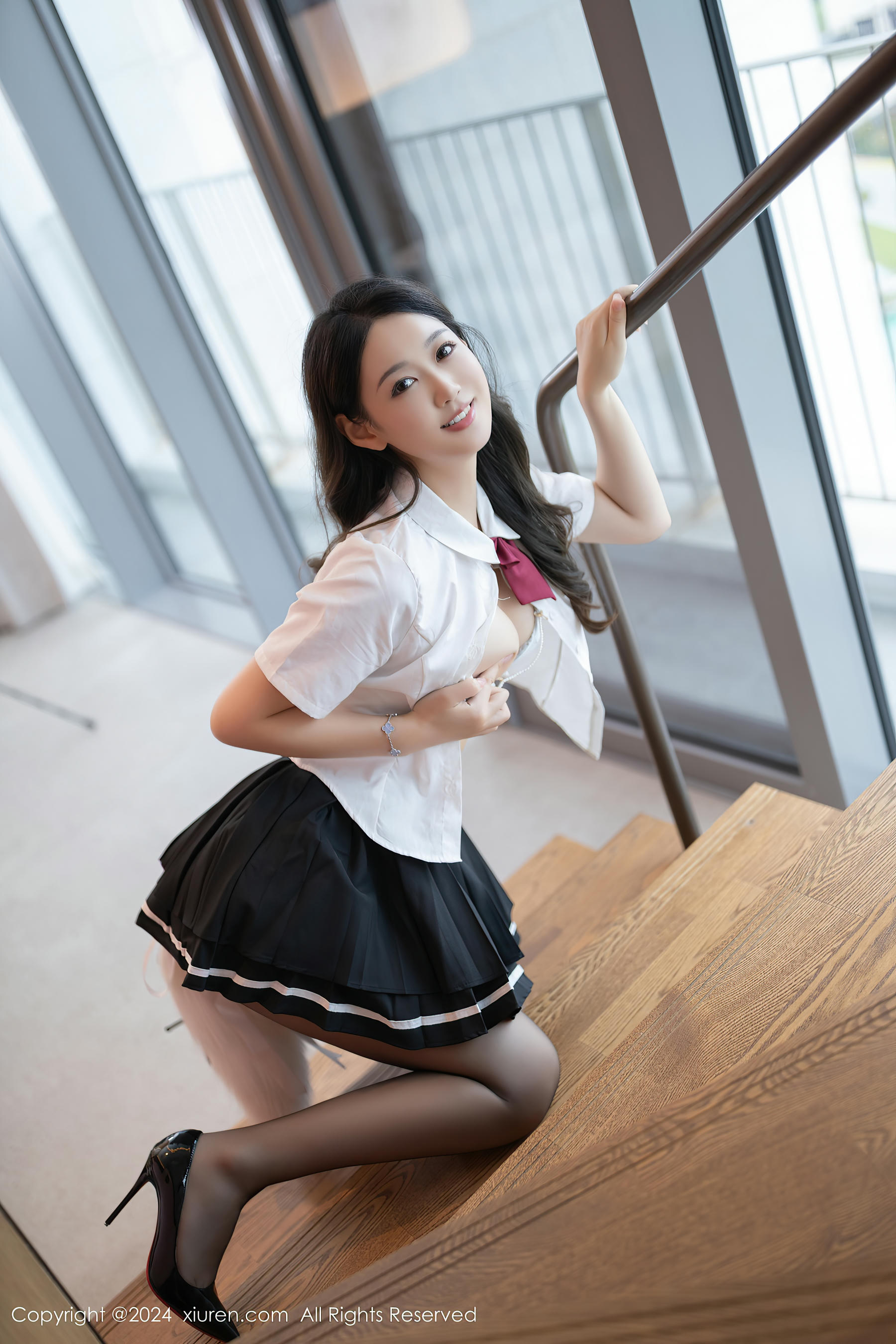 XIUREN秀人网 2024.09.18 NO.9174 唐安琪[84+1P／726MB]_第2集