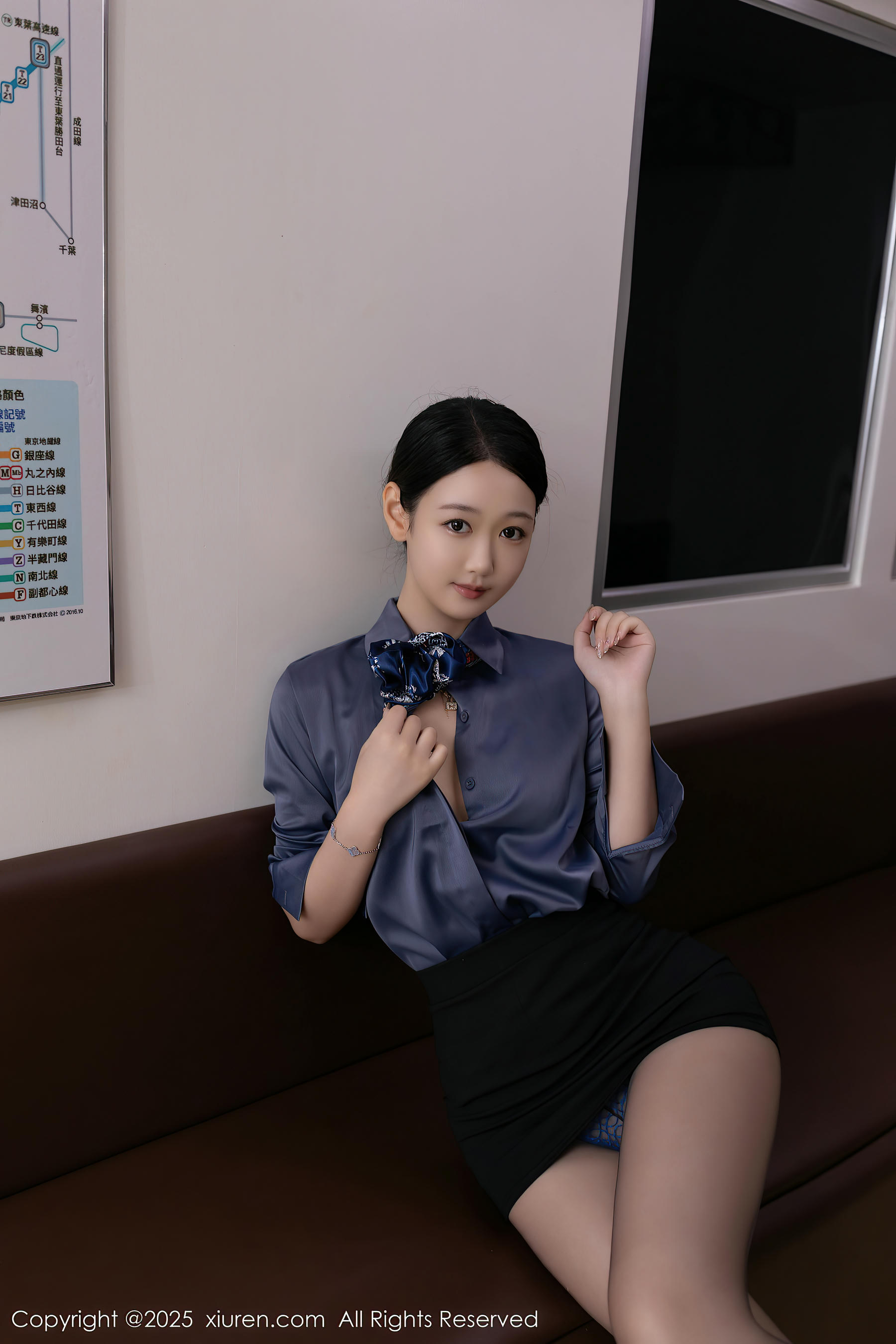 XIUREN秀人网 2025.01.25 NO.9824 唐安琪 [83P 778.21 MB]_第1集
