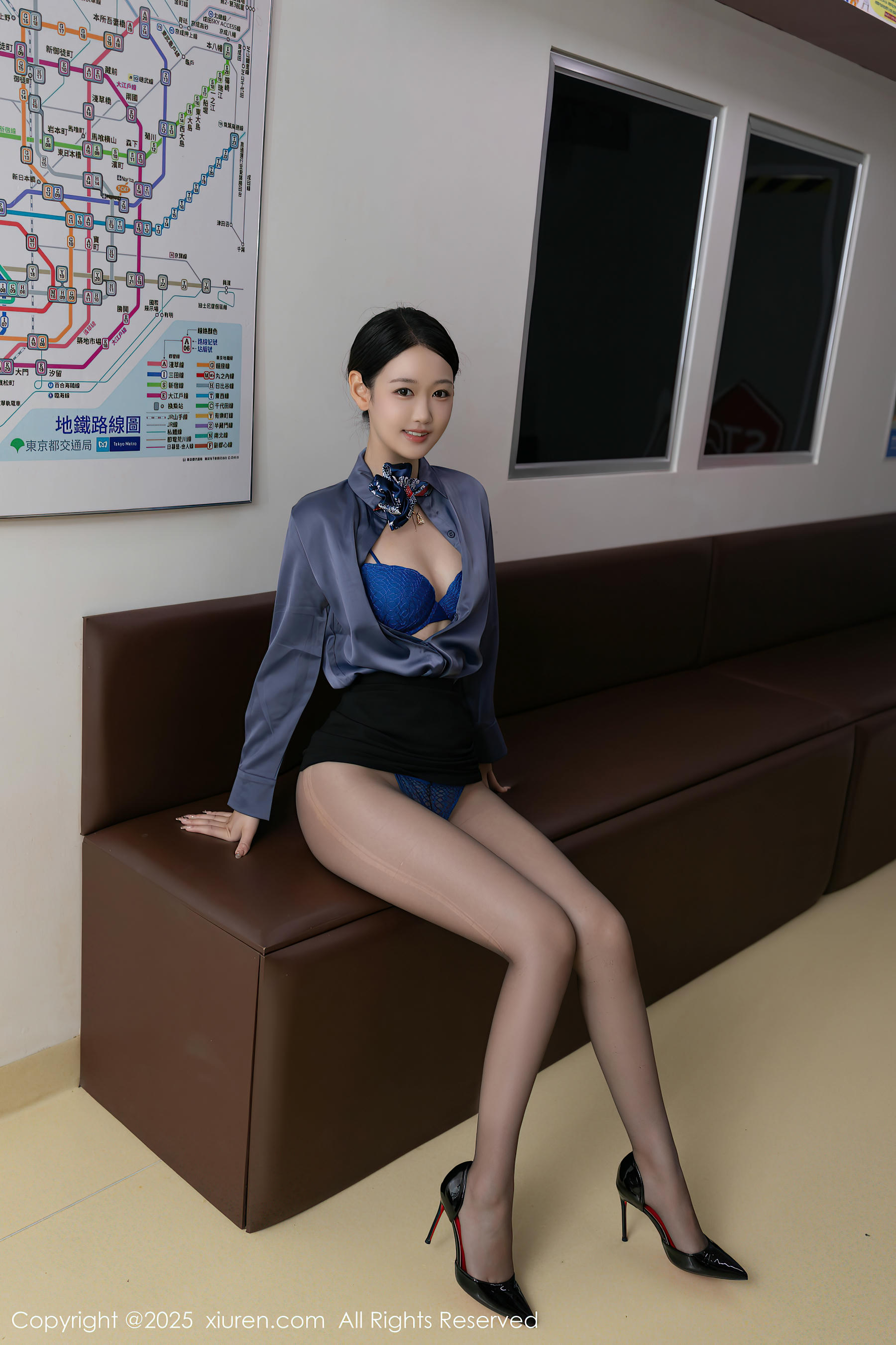 XIUREN秀人网 2025.01.25 NO.9824 唐安琪 [83P 778.21 MB]_第2集