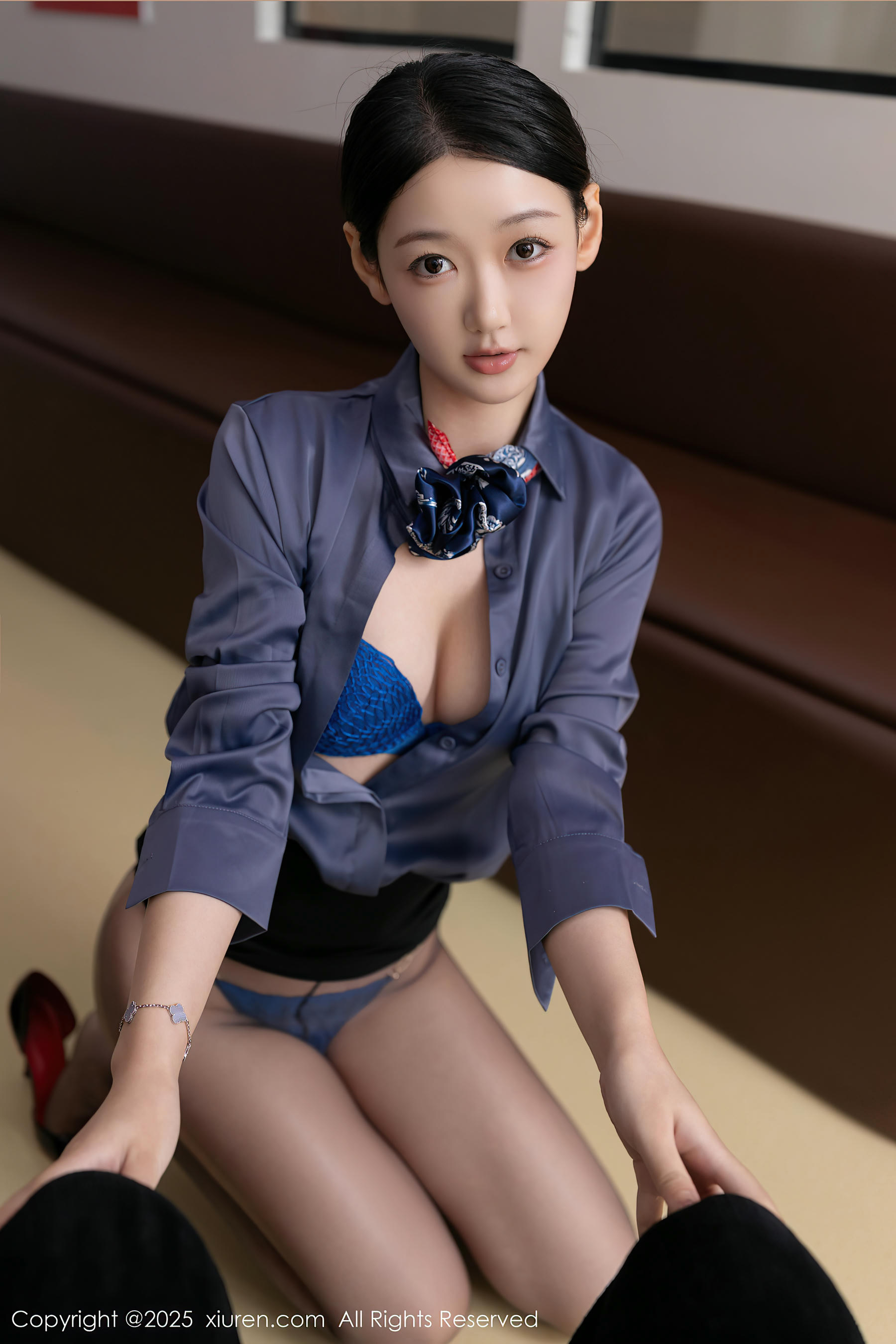 XIUREN秀人网 2025.01.25 NO.9824 唐安琪 [83P 778.21 MB]_第2集