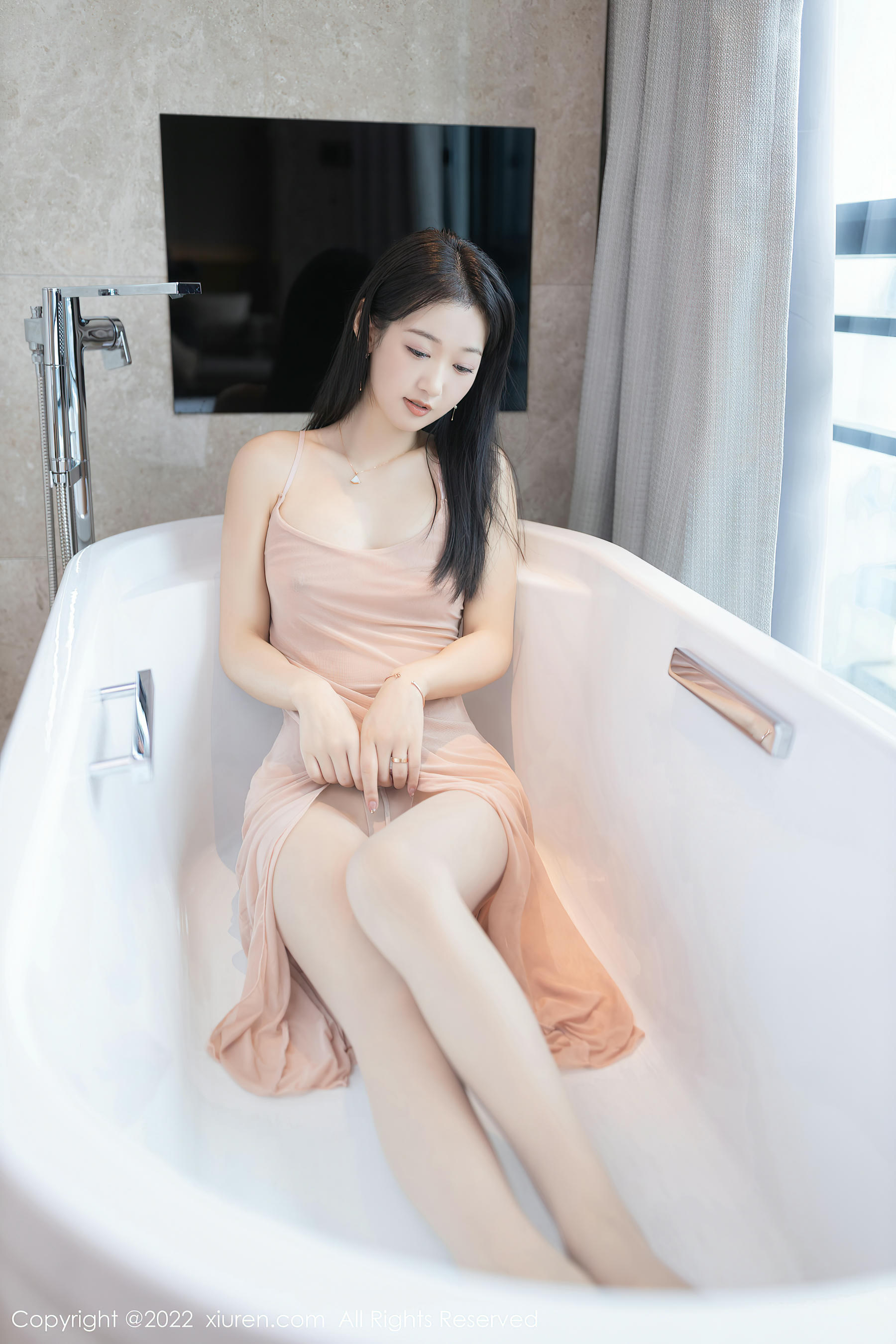 XIUREN秀人网 2022.07.18 NO.5293 唐安琪 [77+1P720M]_第2集