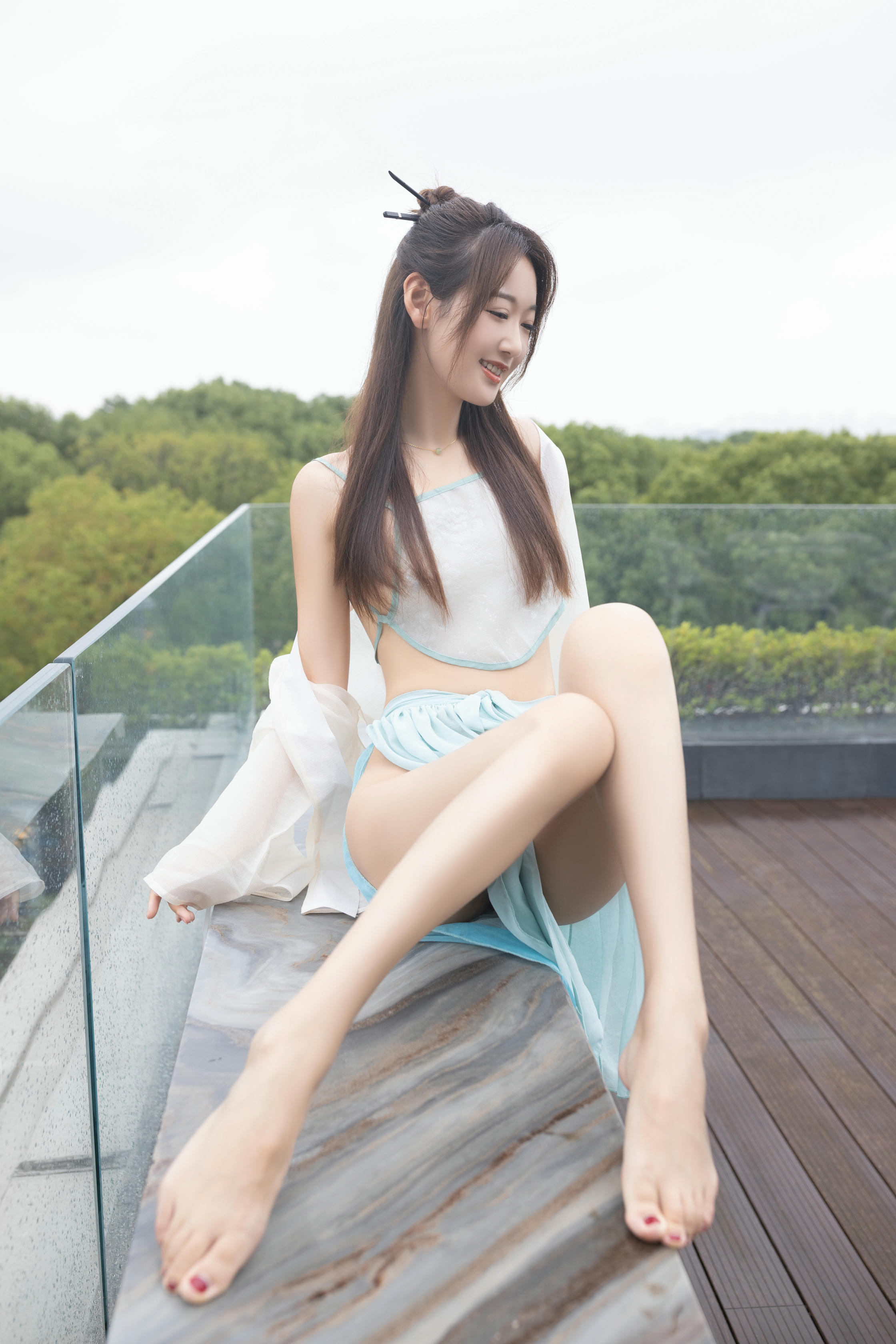 唐安琪 性感古装写真 [90P1.00GB]_第1集