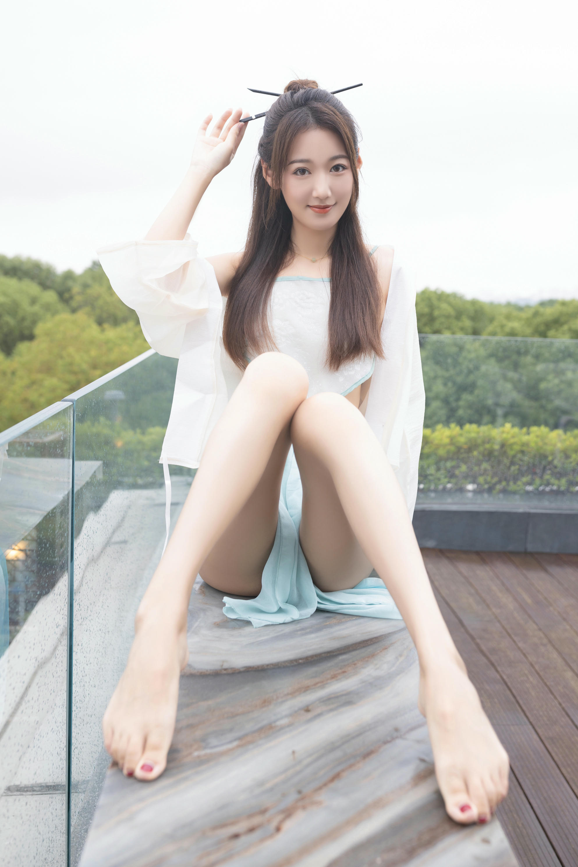 唐安琪 性感古装写真 [90P1.00GB]_第1集