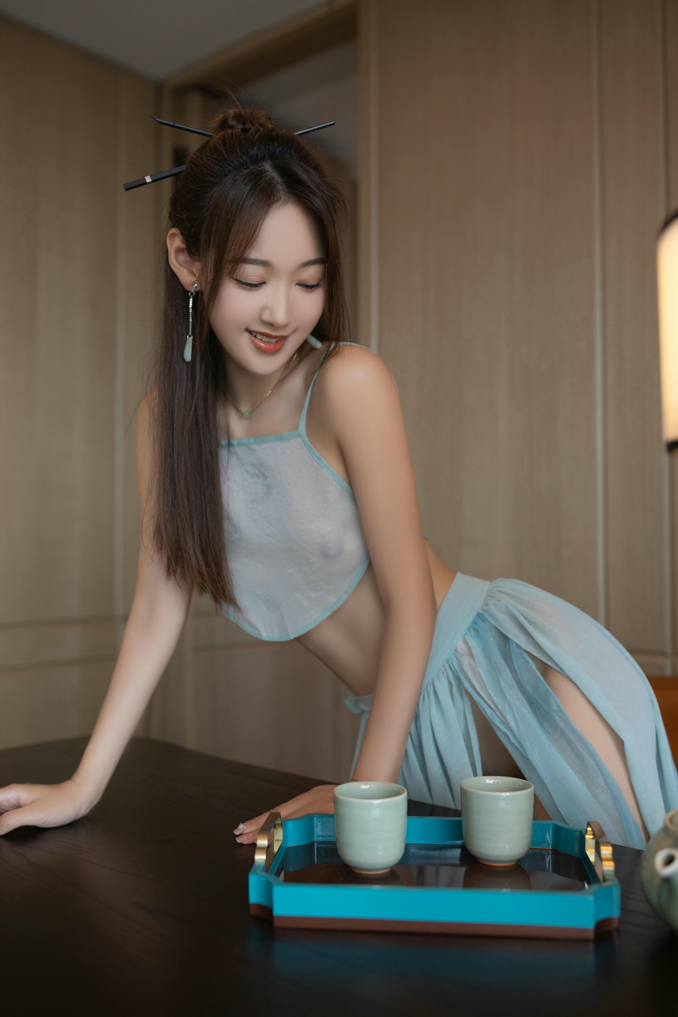 唐安琪 性感古装写真 [90P1.00GB]_第3集