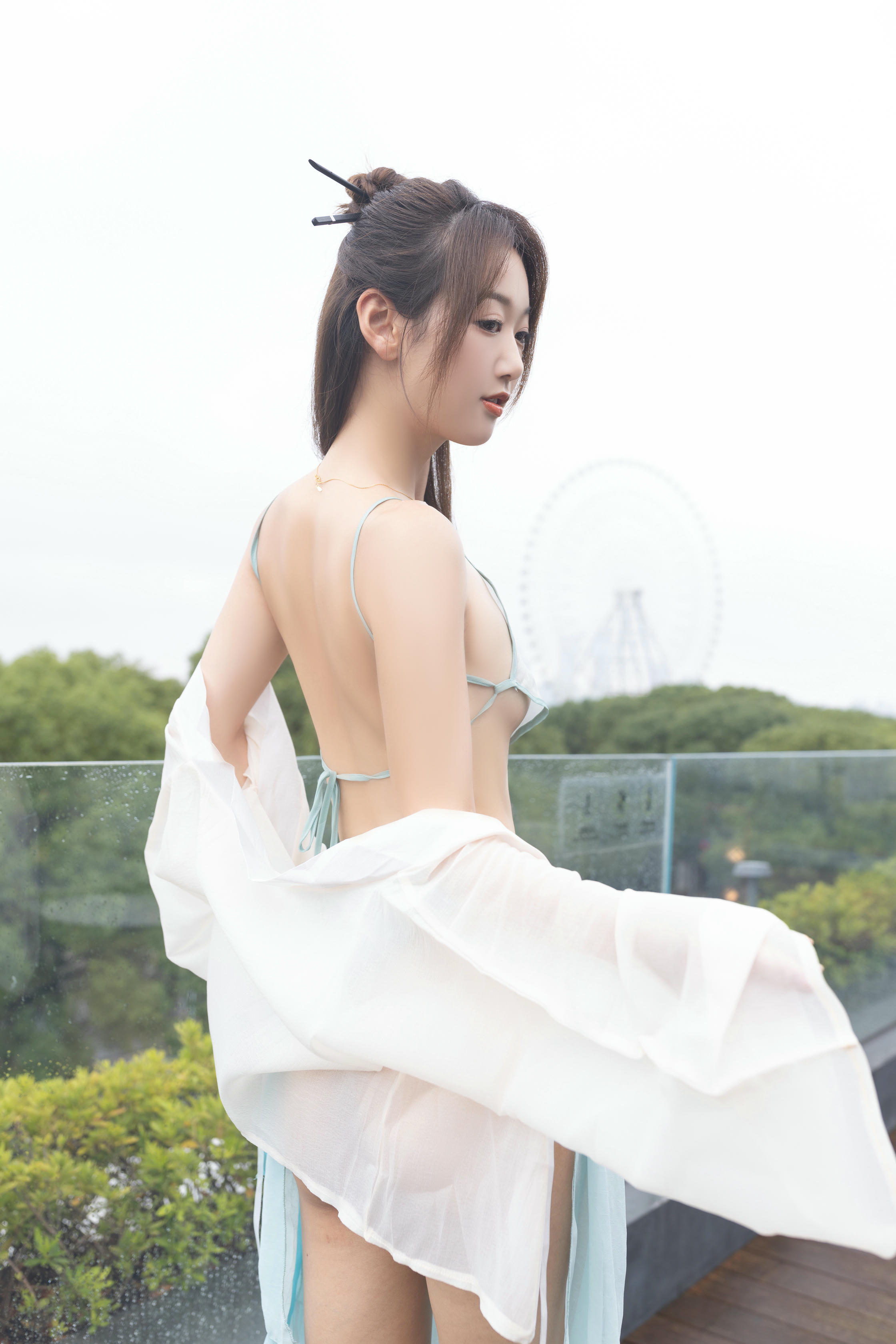 唐安琪 性感古装写真 [90P1.00GB]_第1集