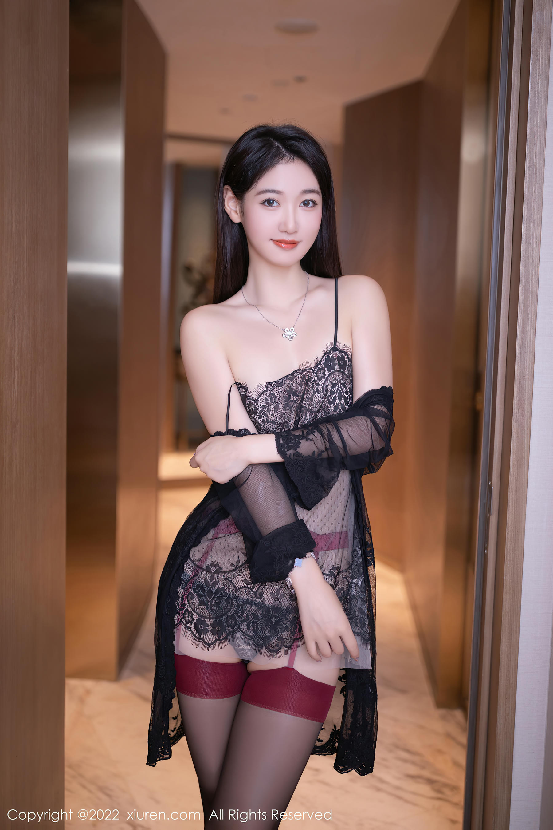 XIUREN秀人网 2022.10.24 NO.5752 唐安琪 [81+1P749M]_第2集