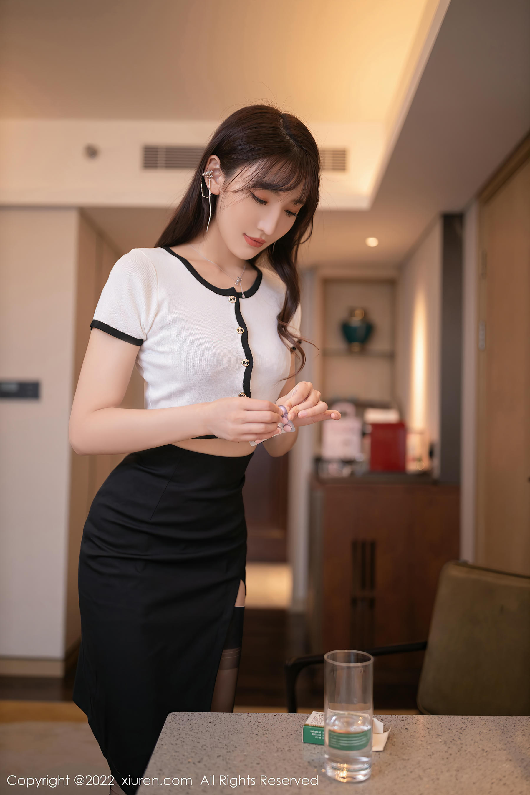 XIUREN秀人网 2022.12.29 NO.6065 陆萱萱 唐安琪 模特合集 [81+1P721M]_第1集