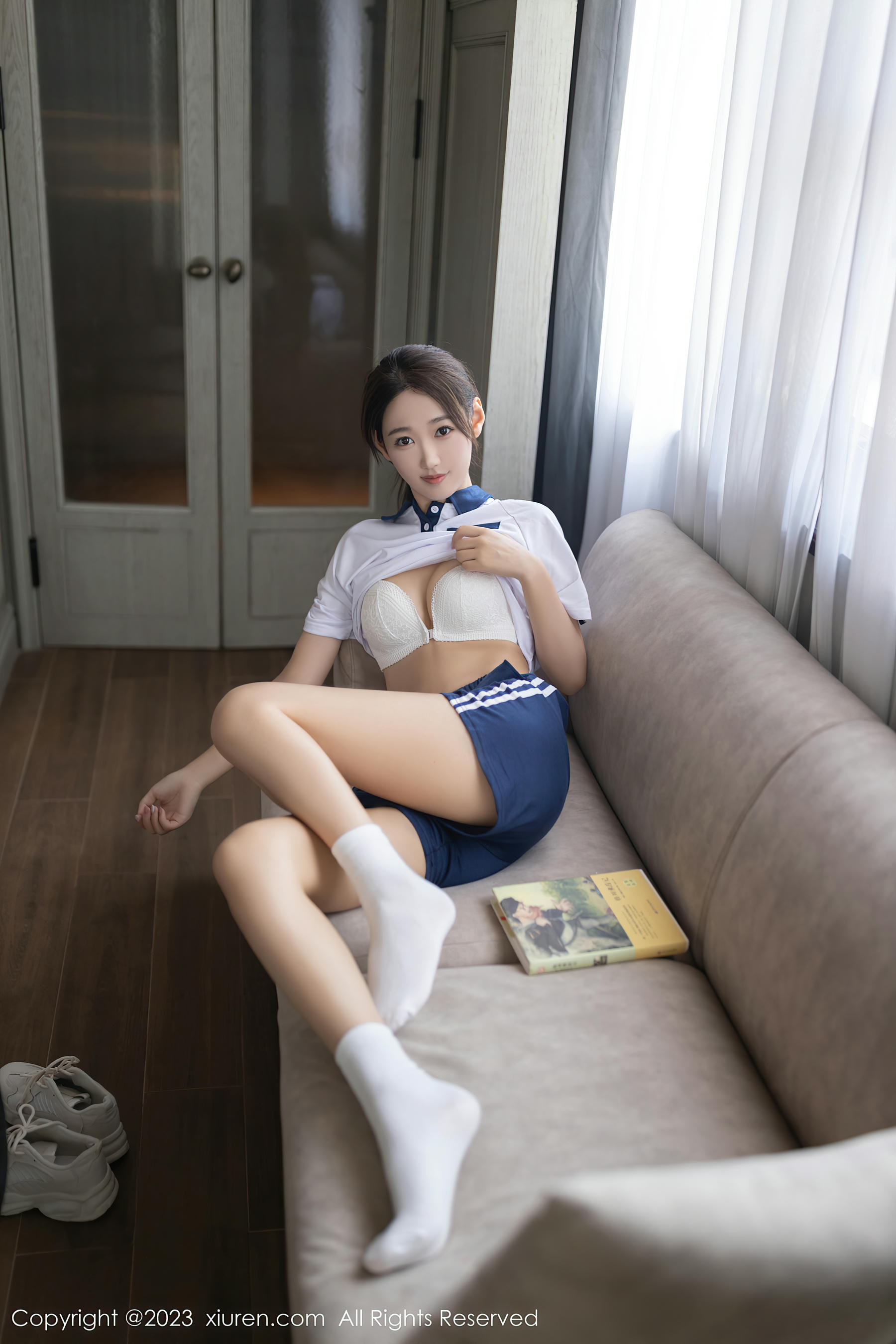 XIUREN秀人网 2023.07.17 NO.7091 唐安琪 [80+1P686M]_第2集