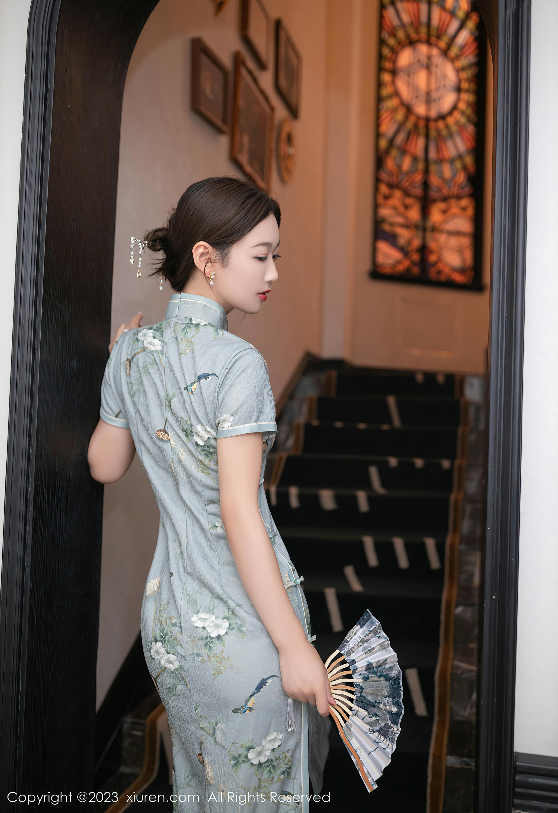 XIUREN秀人网 2023.08.14 NO.7232 唐安琪[76+1P／642MB]_第1集