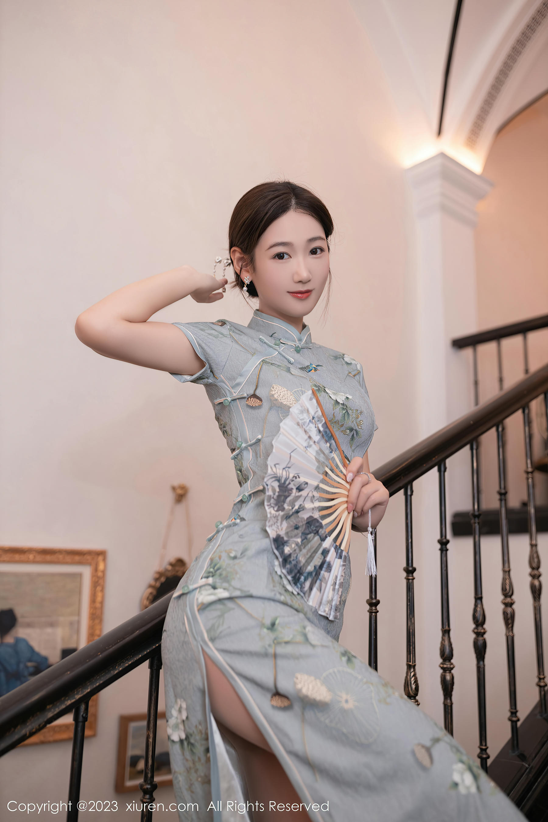 XIUREN秀人网 2023.08.14 NO.7232 唐安琪[76+1P／642MB]_第1集