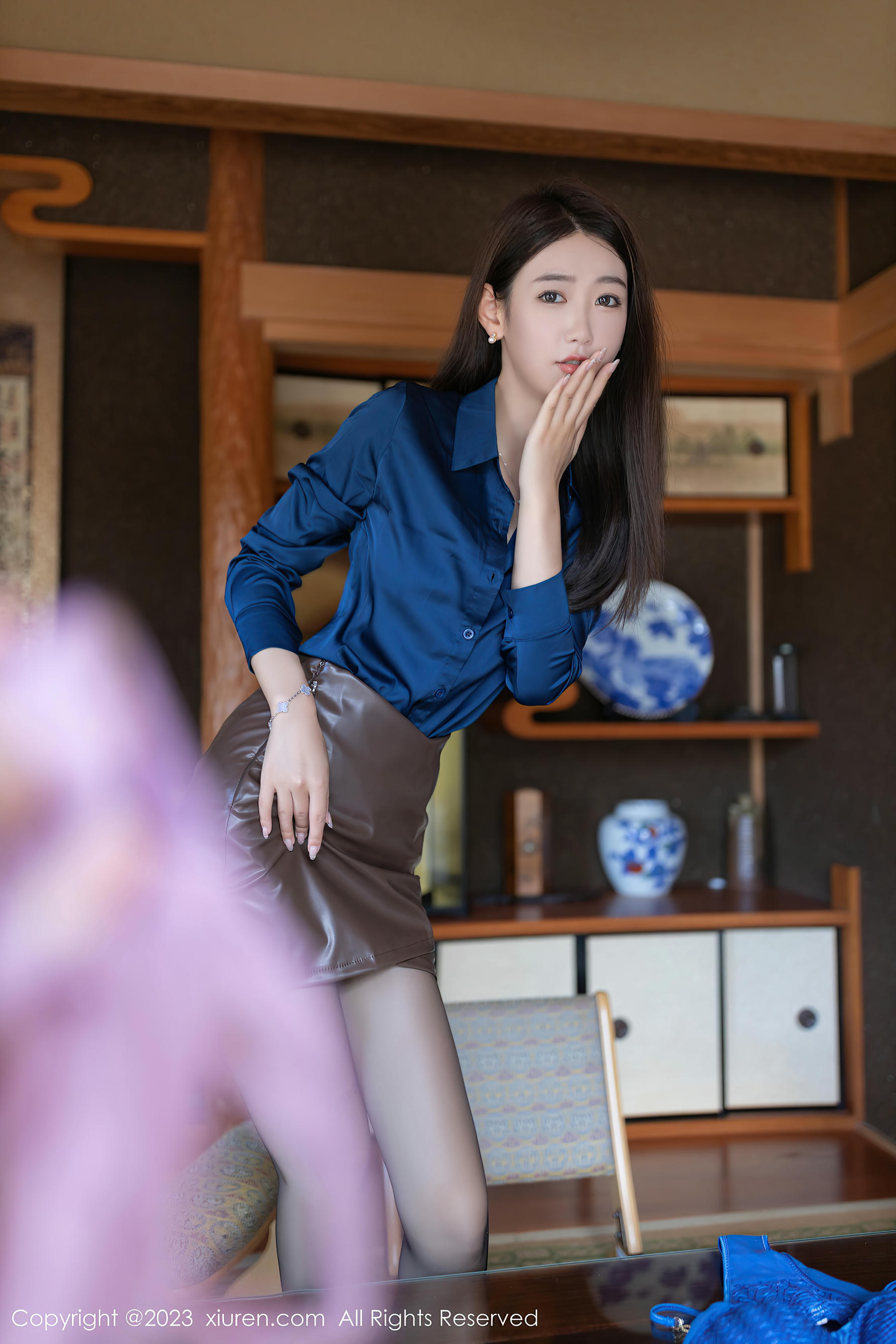 XIUREN秀人网 2023.09.25 NO.7439 唐安琪[78+1P／708MB]_第1集