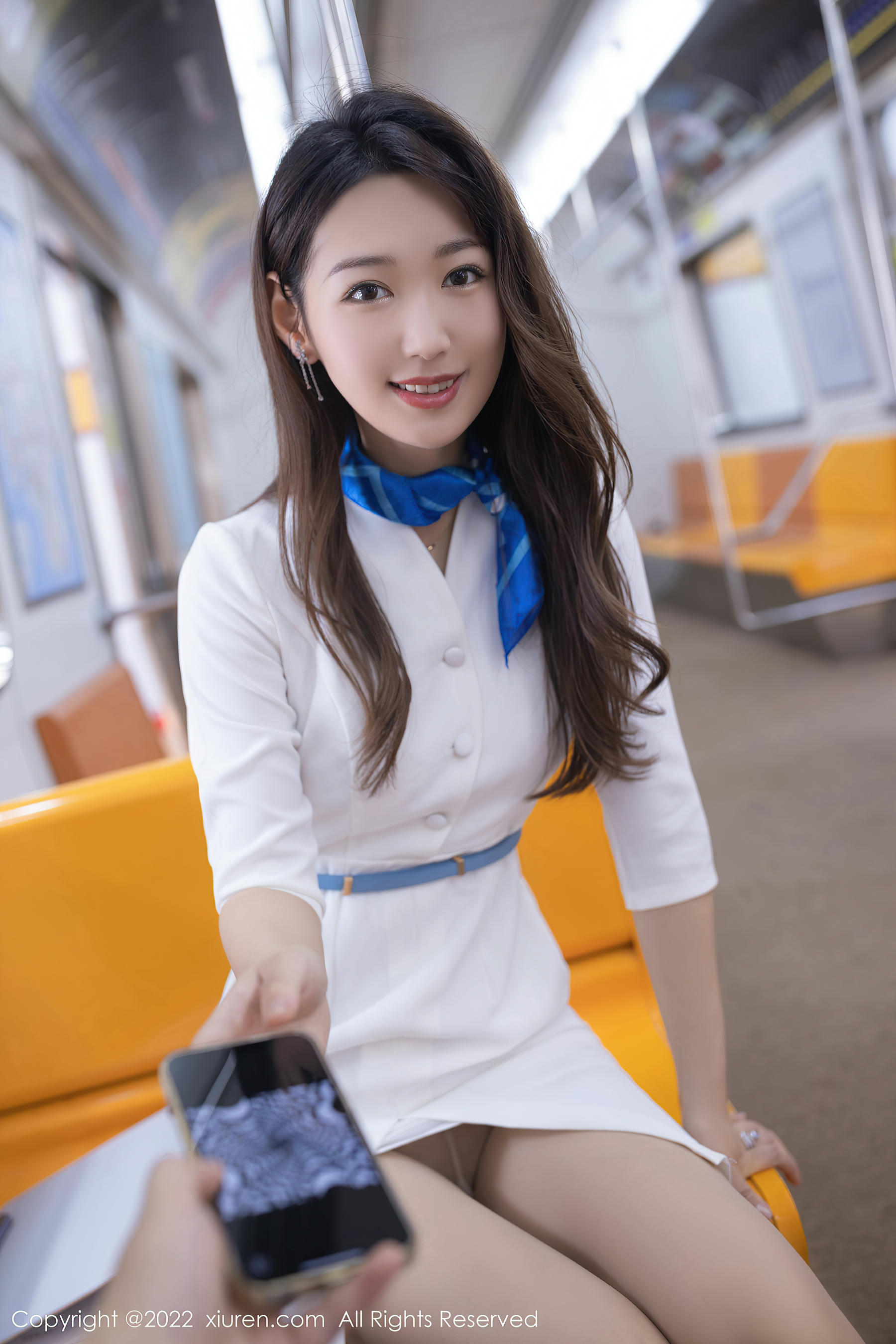 XIUREN秀人网 2022.06.06 NO.5108 唐安琪 丝袜美腿[84+1P 755MB]_第1集
