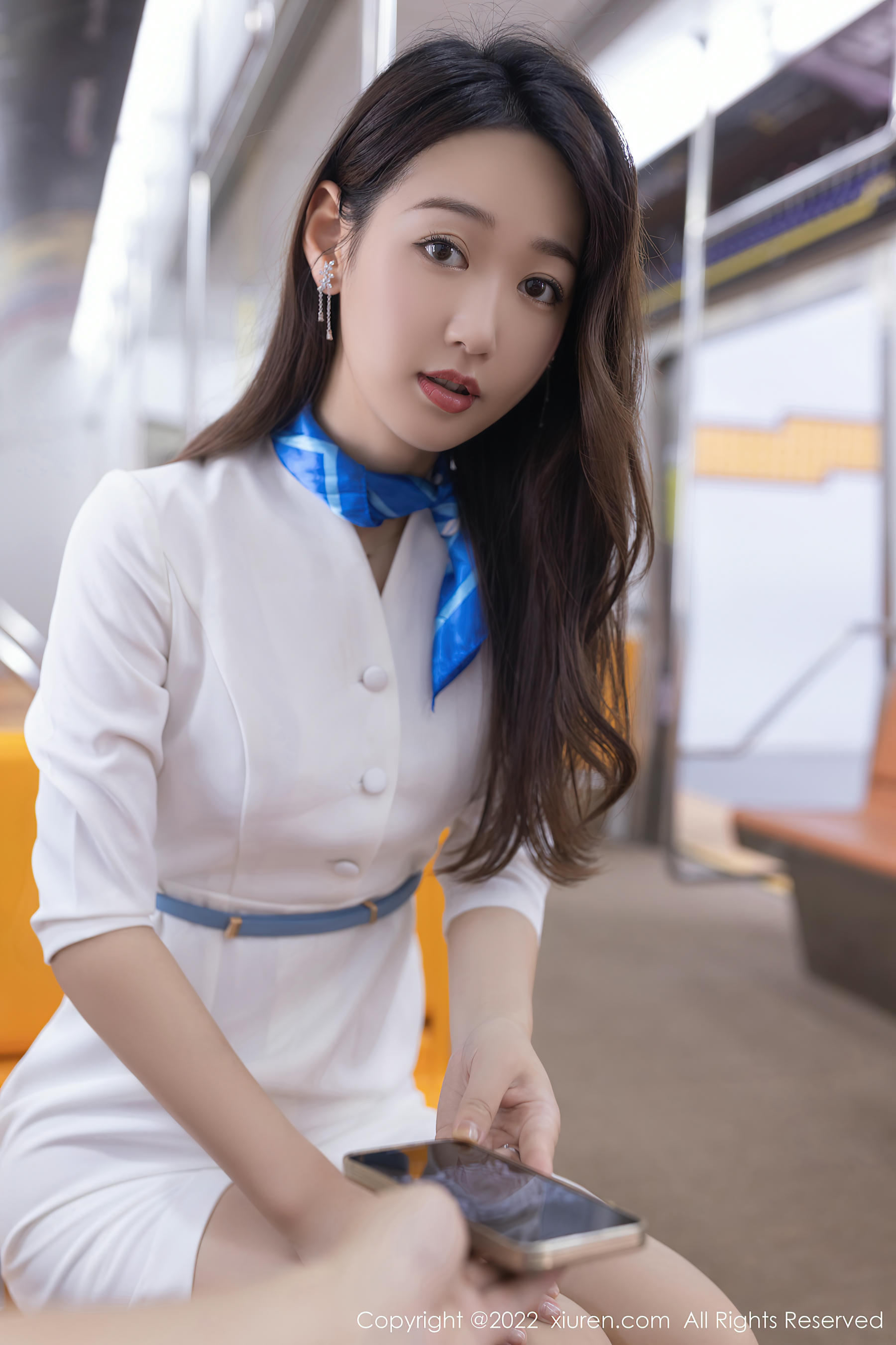 XIUREN秀人网 2022.06.06 NO.5108 唐安琪 丝袜美腿[84+1P 755MB]_第1集