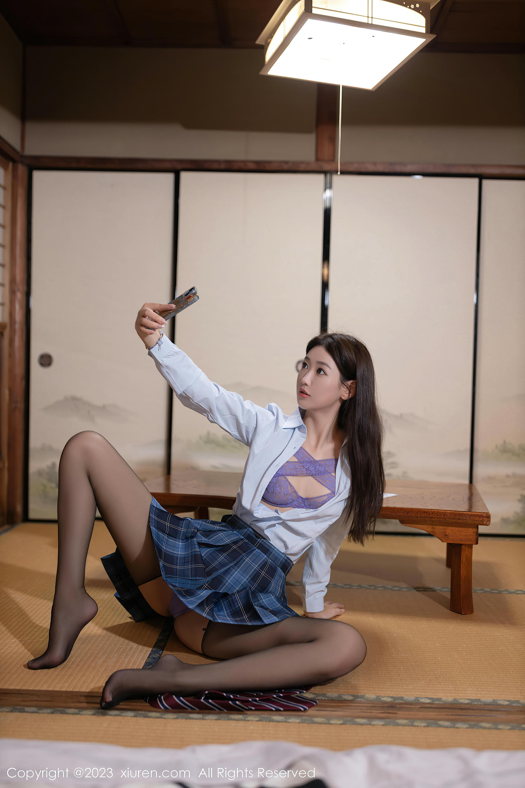 XIUREN秀人网 2023.10.30 NO.7585 唐安琪[78+1P／757MB]_第2集