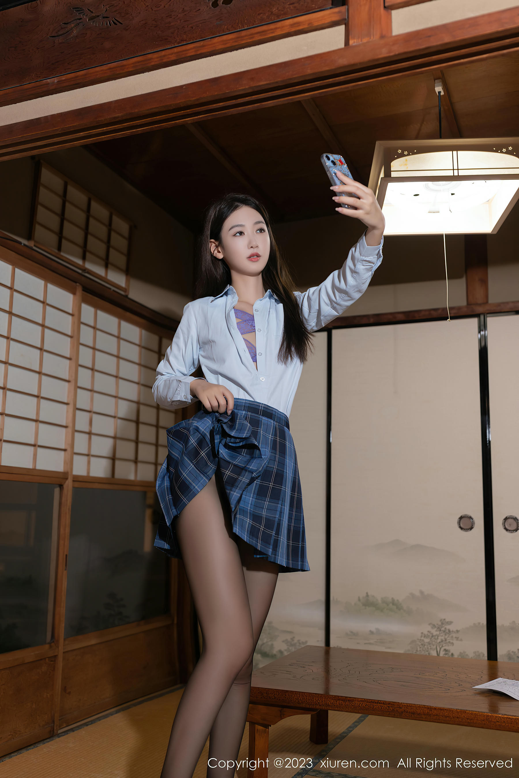XIUREN秀人网 2023.10.30 NO.7585 唐安琪[78+1P／757MB]_第2集