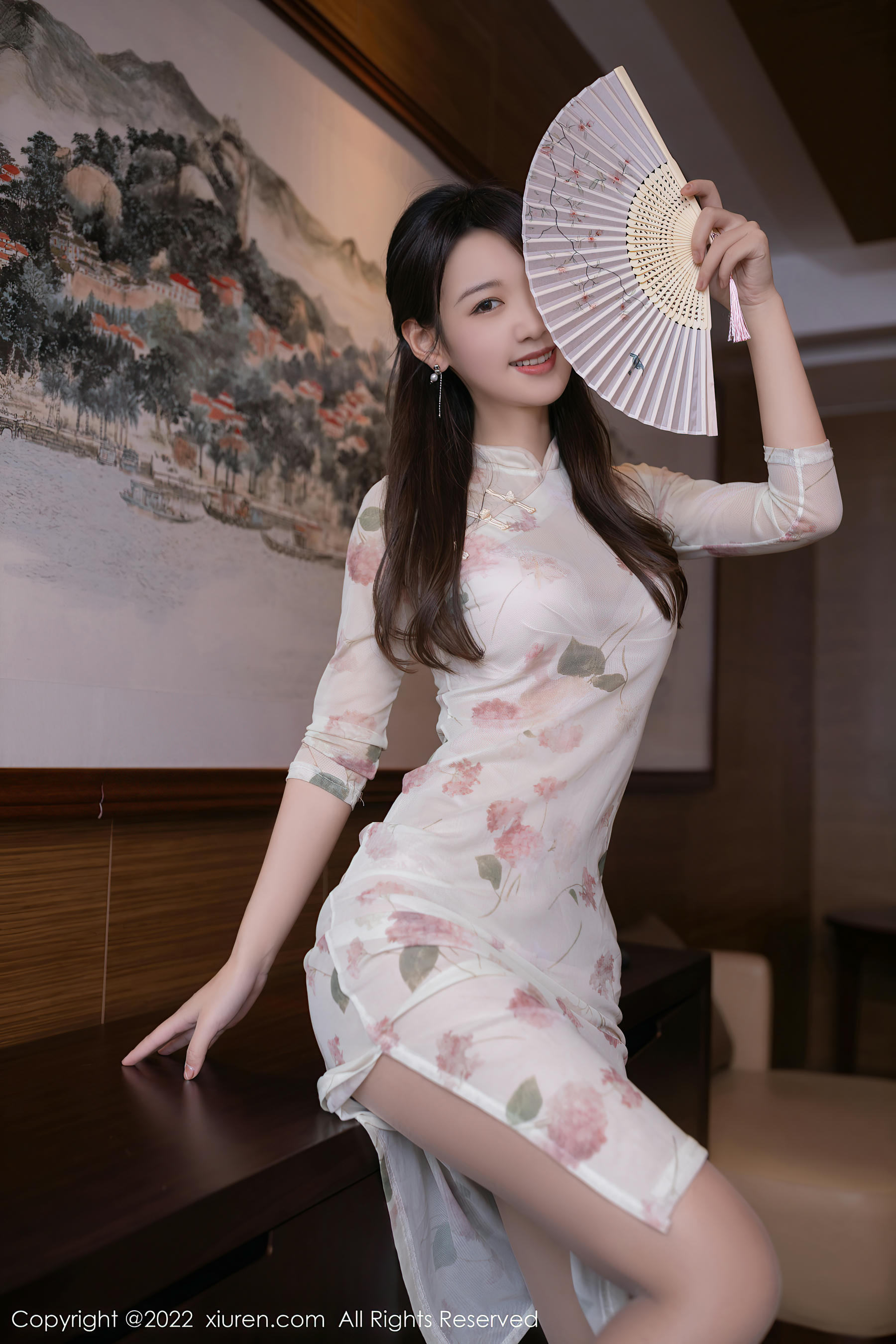 XIUREN秀人网 2022.06.13 NO.5139 唐安琪 [82P+1P 753MB]_第2集