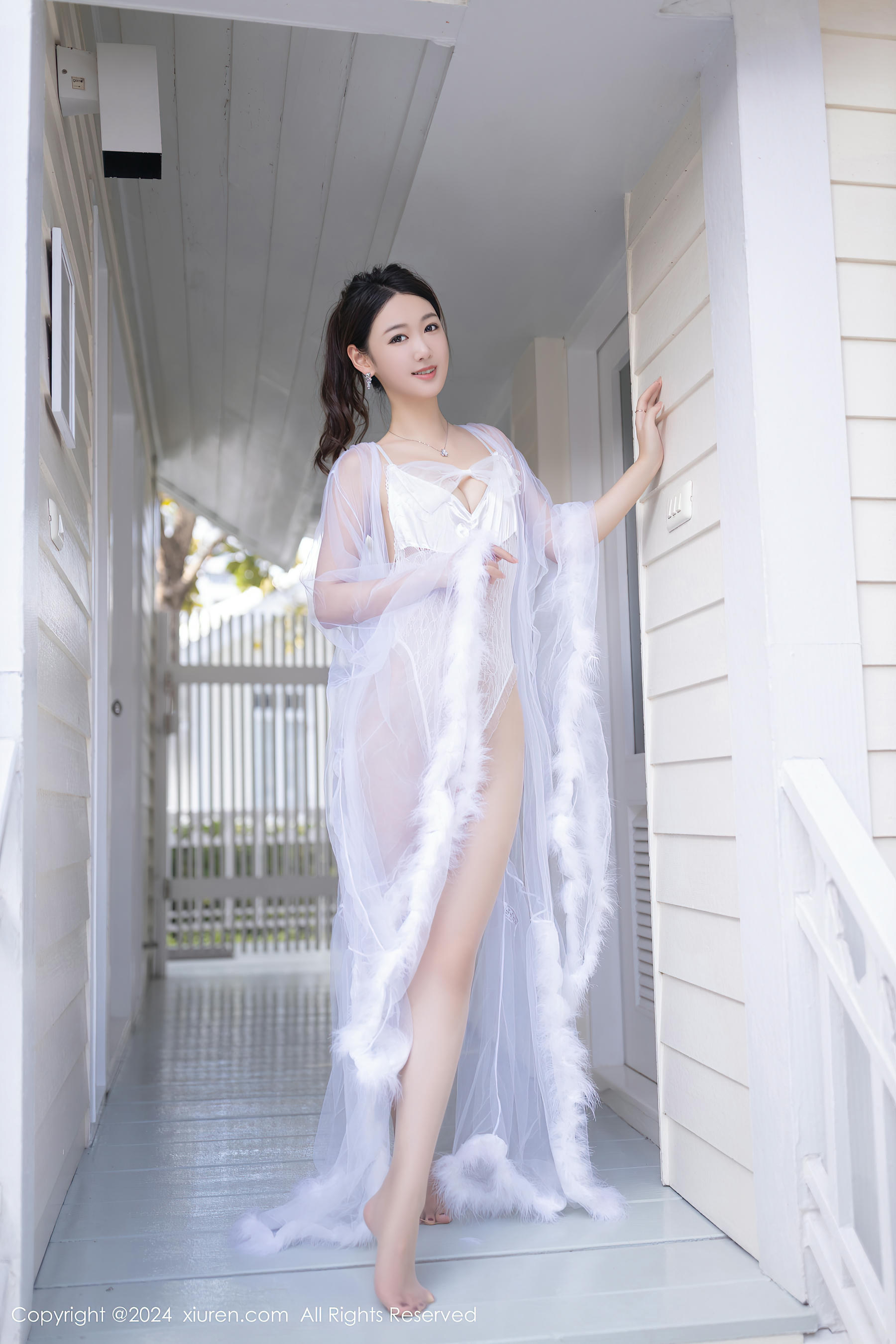 XIUREN秀人网 2024.03.04 NO.8174 唐安琪[80+1P／624MB]_第1集