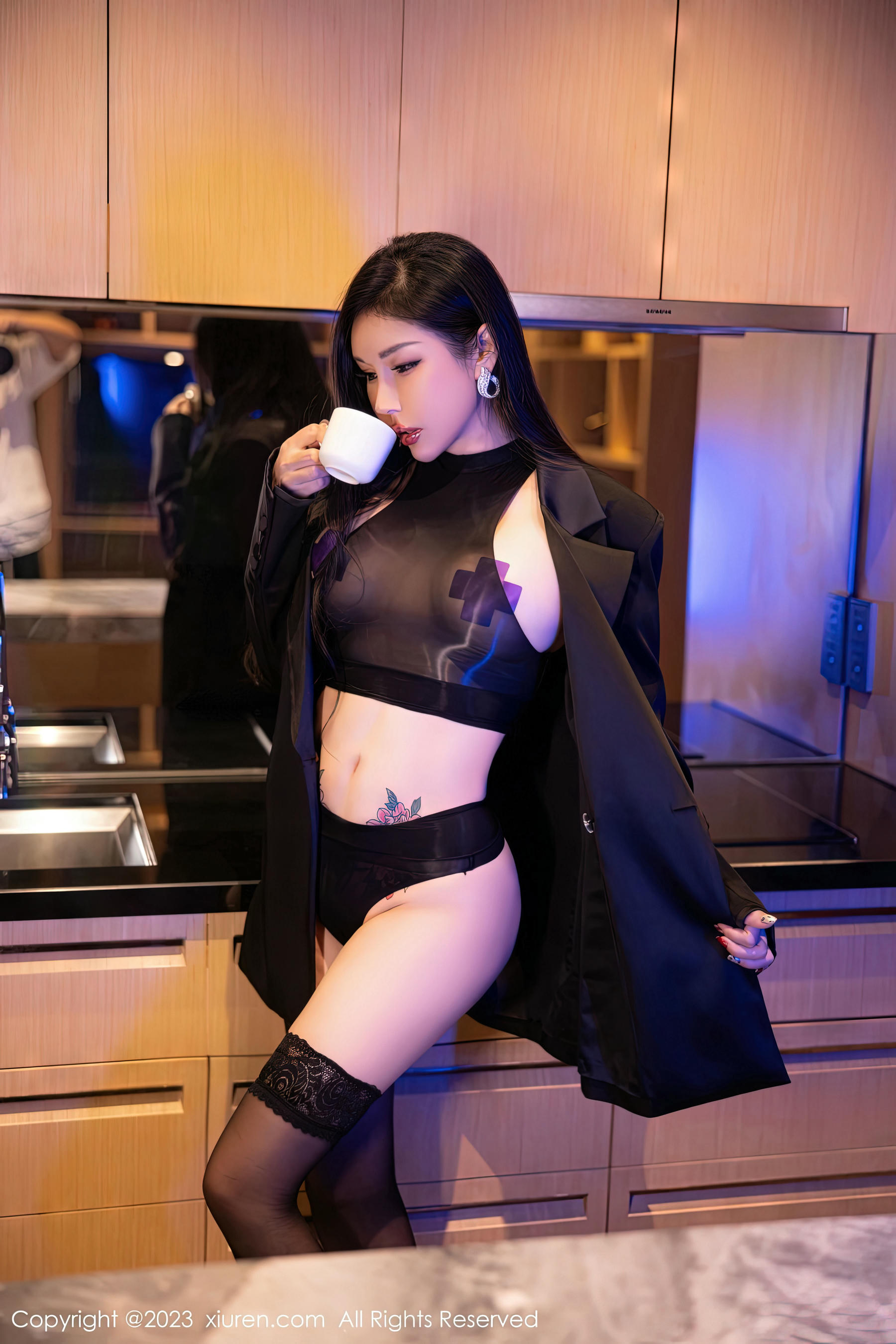 XIUREN秀人网 2023.01.17 NO.6143 田冰冰[74+1P／646MB]_第1集