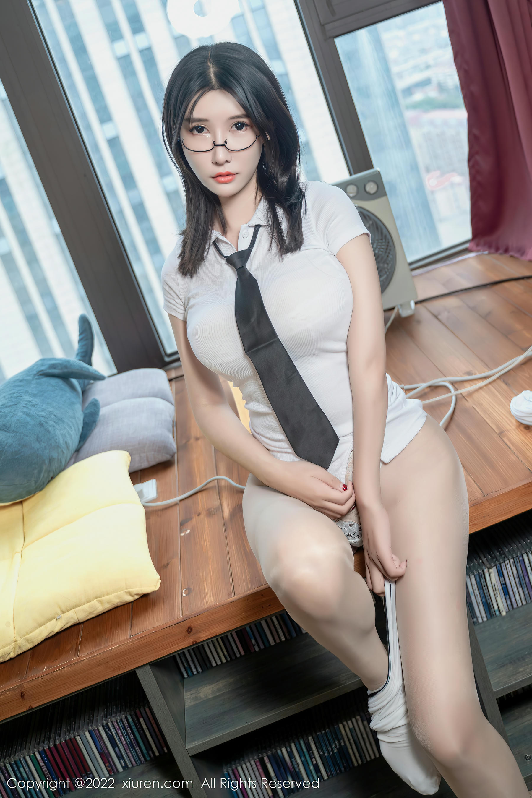 XIUREN秀人网 2022.08.22 NO.5472 夏沫沫tifa [68+1P601M]_第2集