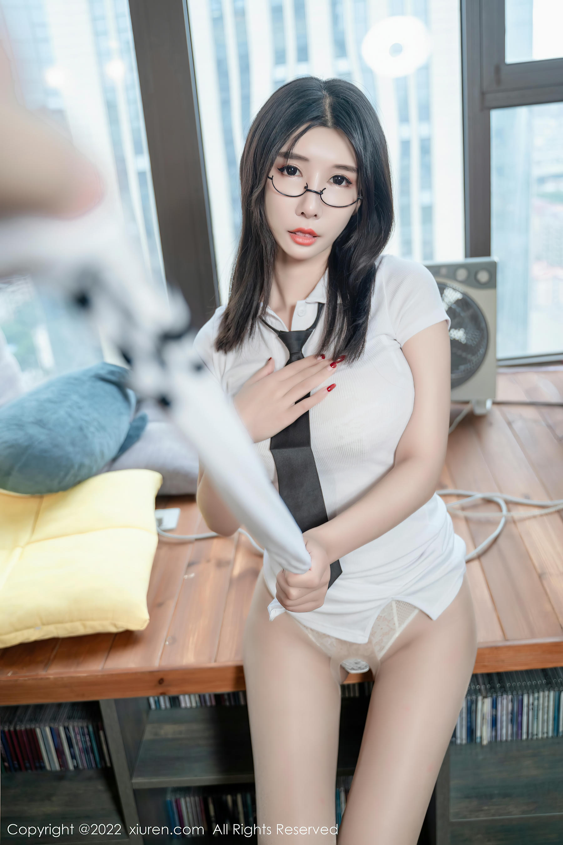 XIUREN秀人网 2022.08.22 NO.5472 夏沫沫tifa [68+1P601M]_第4集