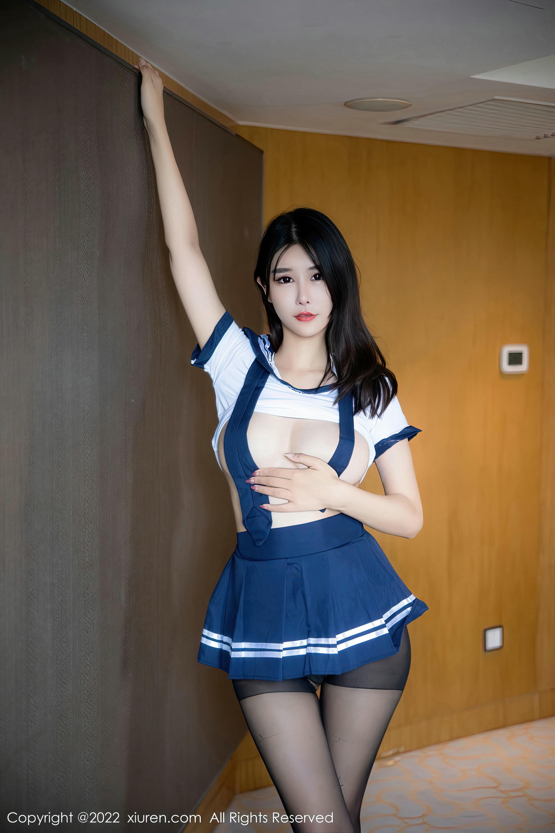 XIUREN秀人网 2022.11.29 NO.5925 夏沫沫tifa[69+1P／486MB]_第3集