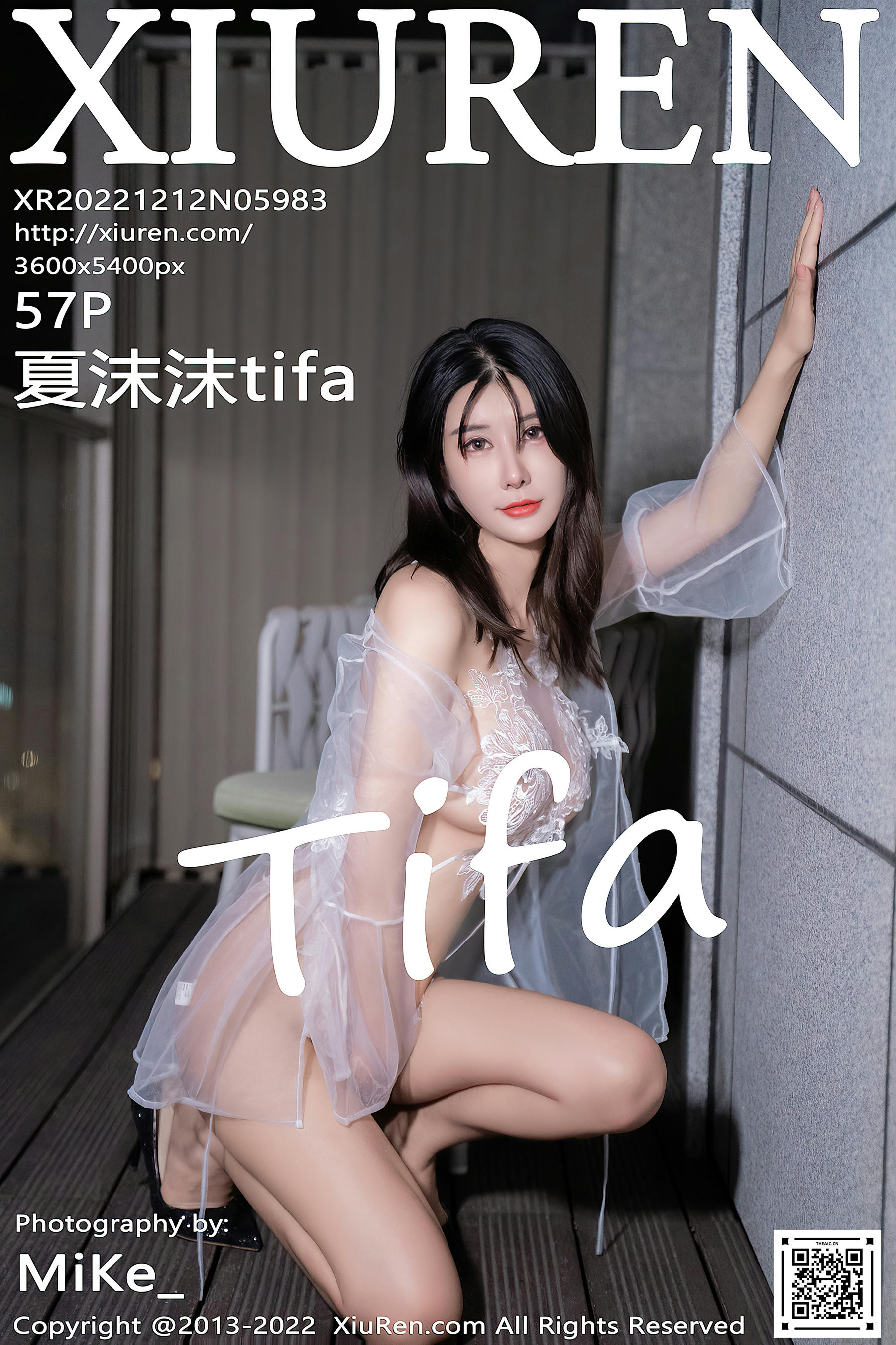 XIUREN秀人网 2022.12.12 NO.5983 夏沫沫tifa [57+1P552M]_第3集