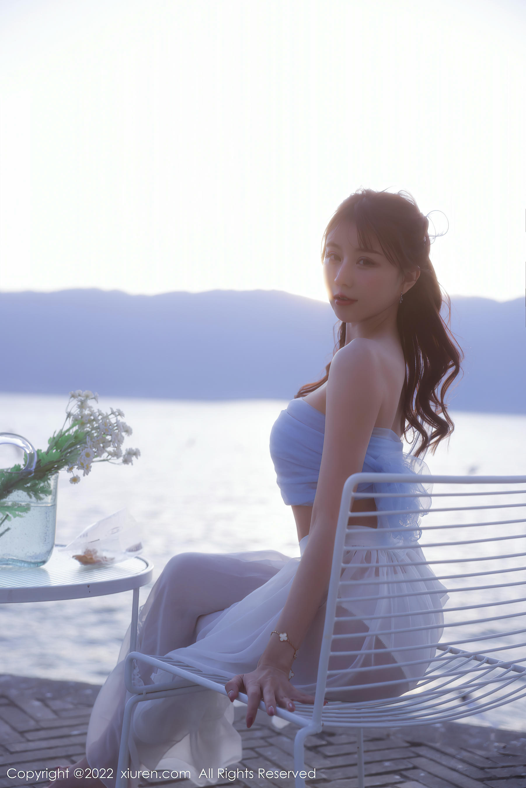 XIUREN秀人网 2022.04.19 NO.4888 tina_甜仔 [45P+1P369MB]_第1集
