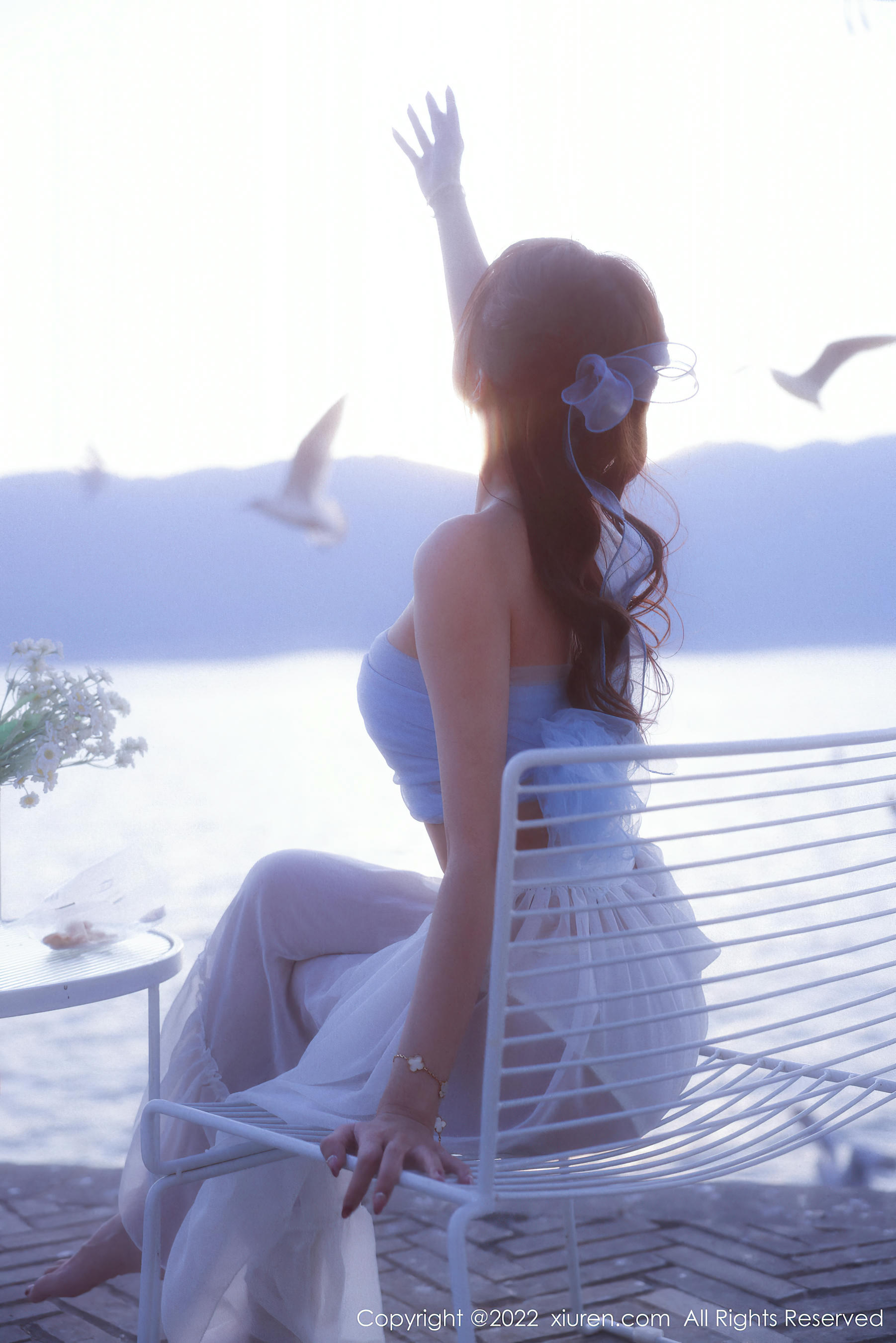 XIUREN秀人网 2022.04.19 NO.4888 tina_甜仔 [45P+1P369MB]_第1集