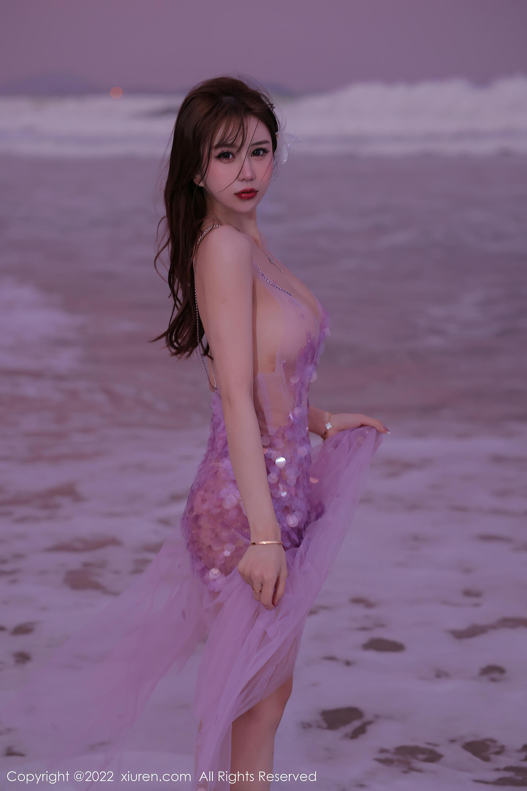 XIUREN秀人网 2022.11.22 NO.5890 tina_甜仔 海南旅拍 [53+1P457M]_第1集