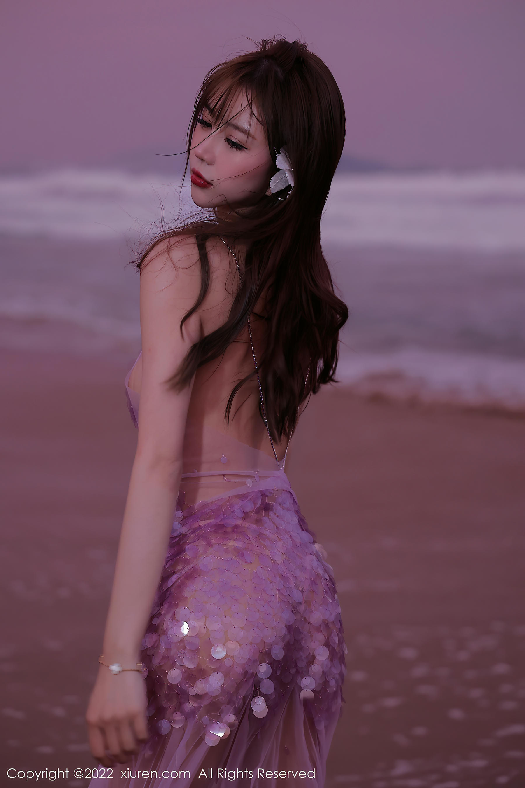 XIUREN秀人网 2022.11.22 NO.5890 tina_甜仔 海南旅拍 [53+1P457M]_第1集