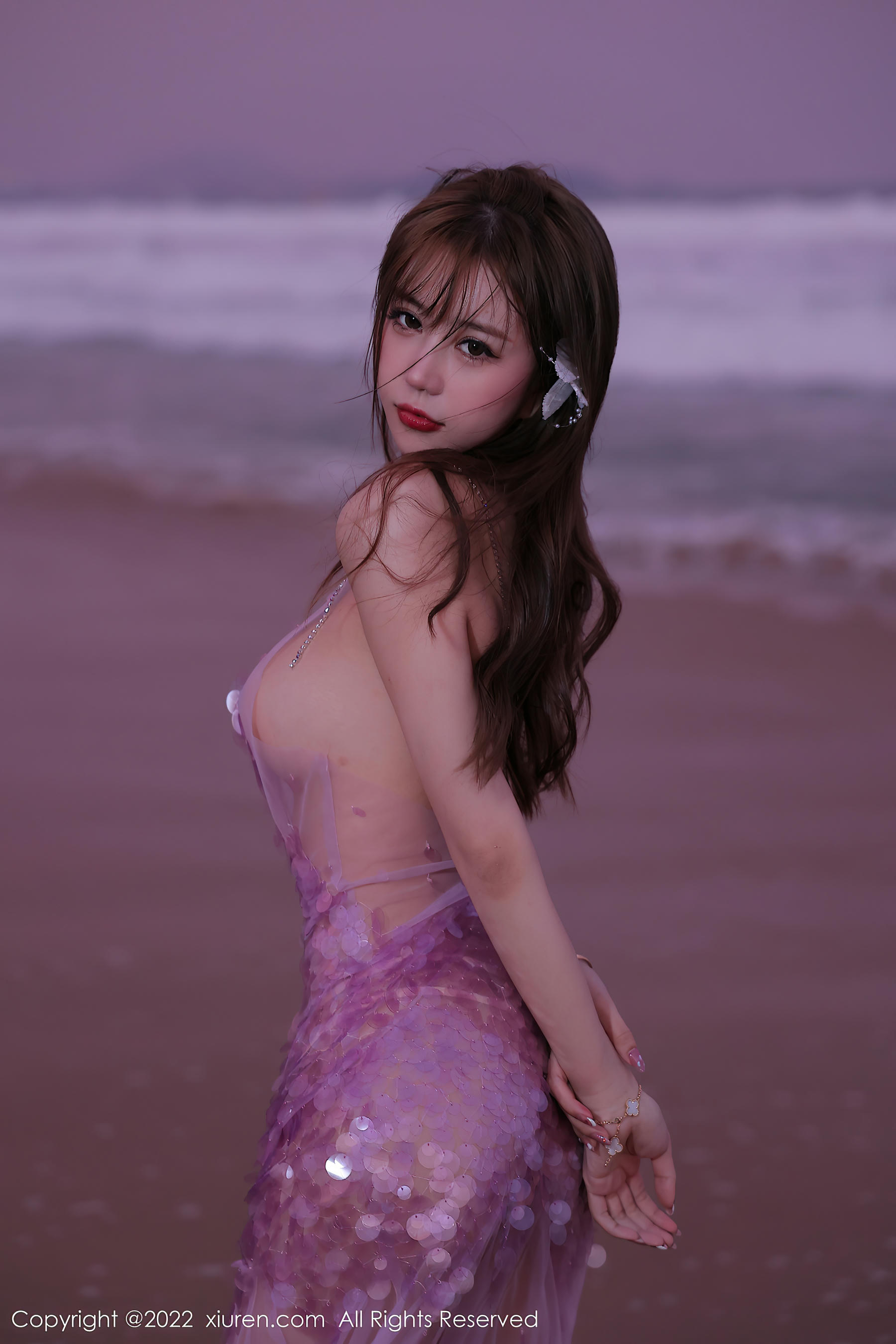 XIUREN秀人网 2022.11.22 NO.5890 tina_甜仔 海南旅拍 [53+1P457M]_第1集