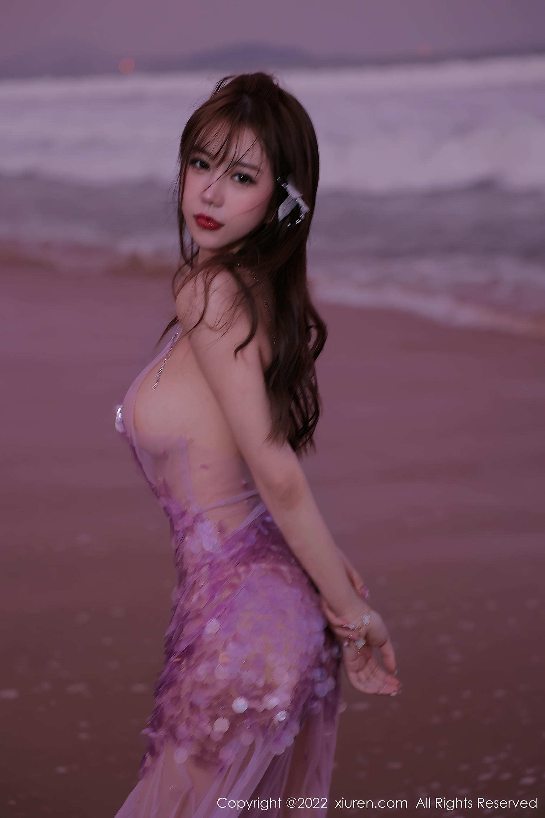 XIUREN秀人网 2022.11.22 NO.5890 tina_甜仔 海南旅拍 [53+1P457M]_第1集