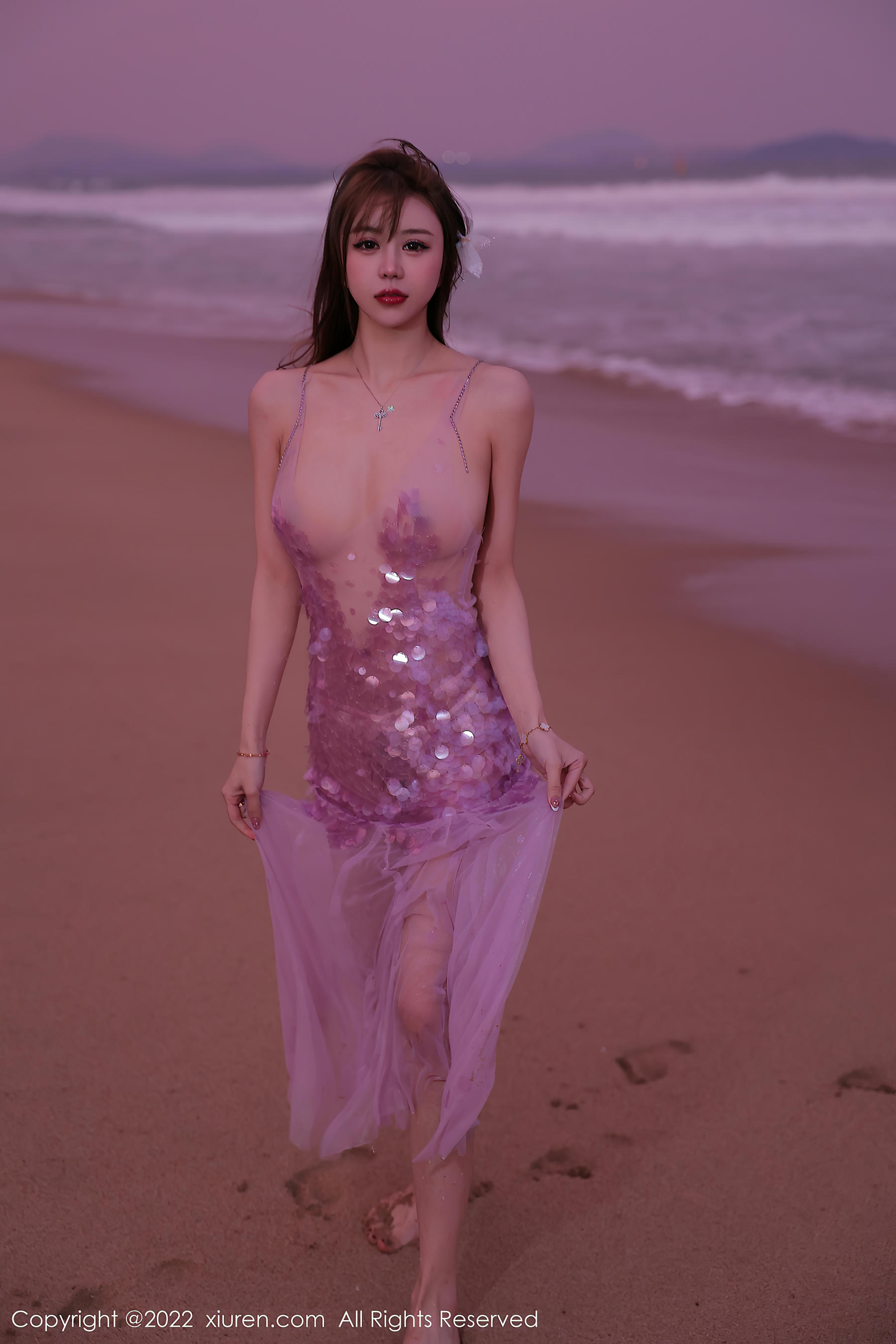 XIUREN秀人网 2022.11.22 NO.5890 tina_甜仔 海南旅拍 [53+1P457M]_第1集