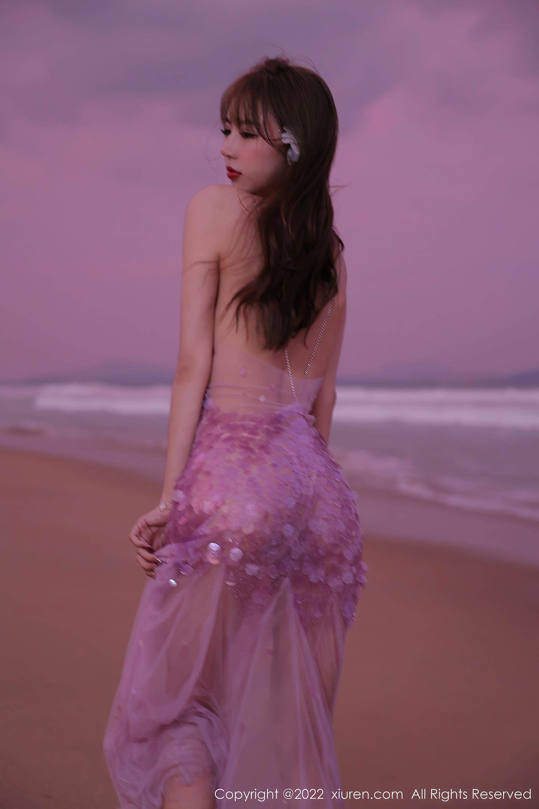 XIUREN秀人网 2022.11.22 NO.5890 tina_甜仔 海南旅拍 [53+1P457M]_第1集