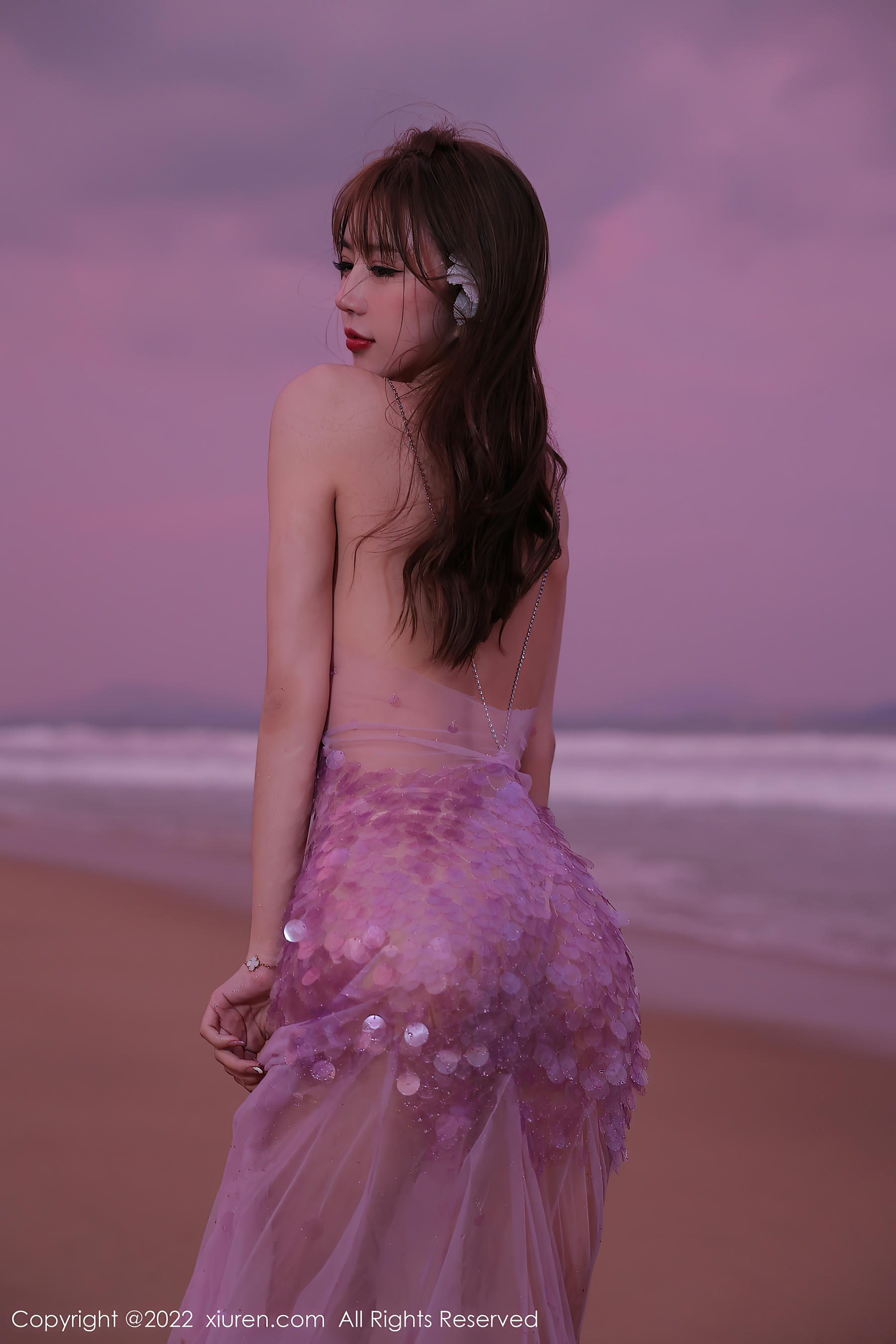 XIUREN秀人网 2022.11.22 NO.5890 tina_甜仔 海南旅拍 [53+1P457M]_第1集