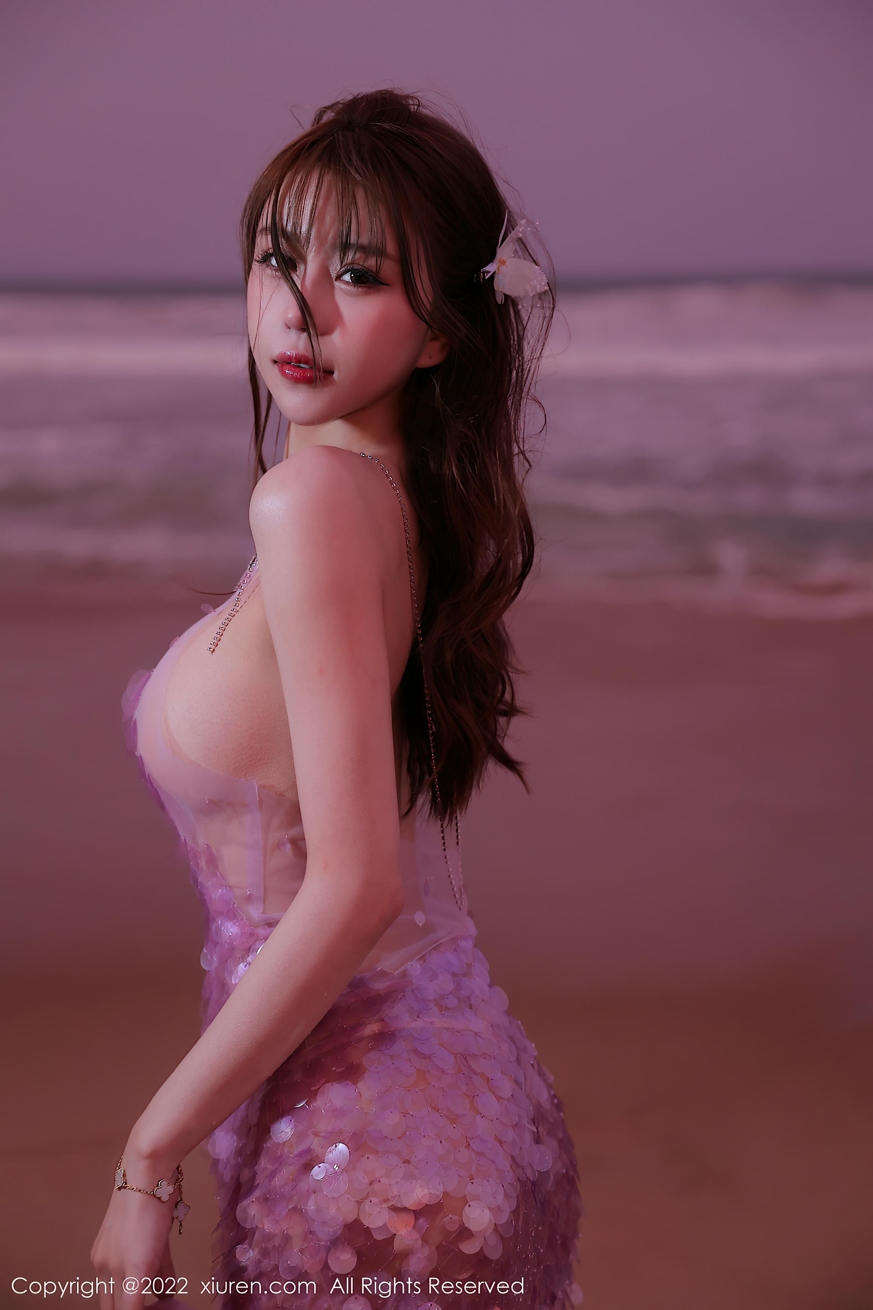 XIUREN秀人网 2022.11.22 NO.5890 tina_甜仔 海南旅拍 [53+1P457M]_第1集