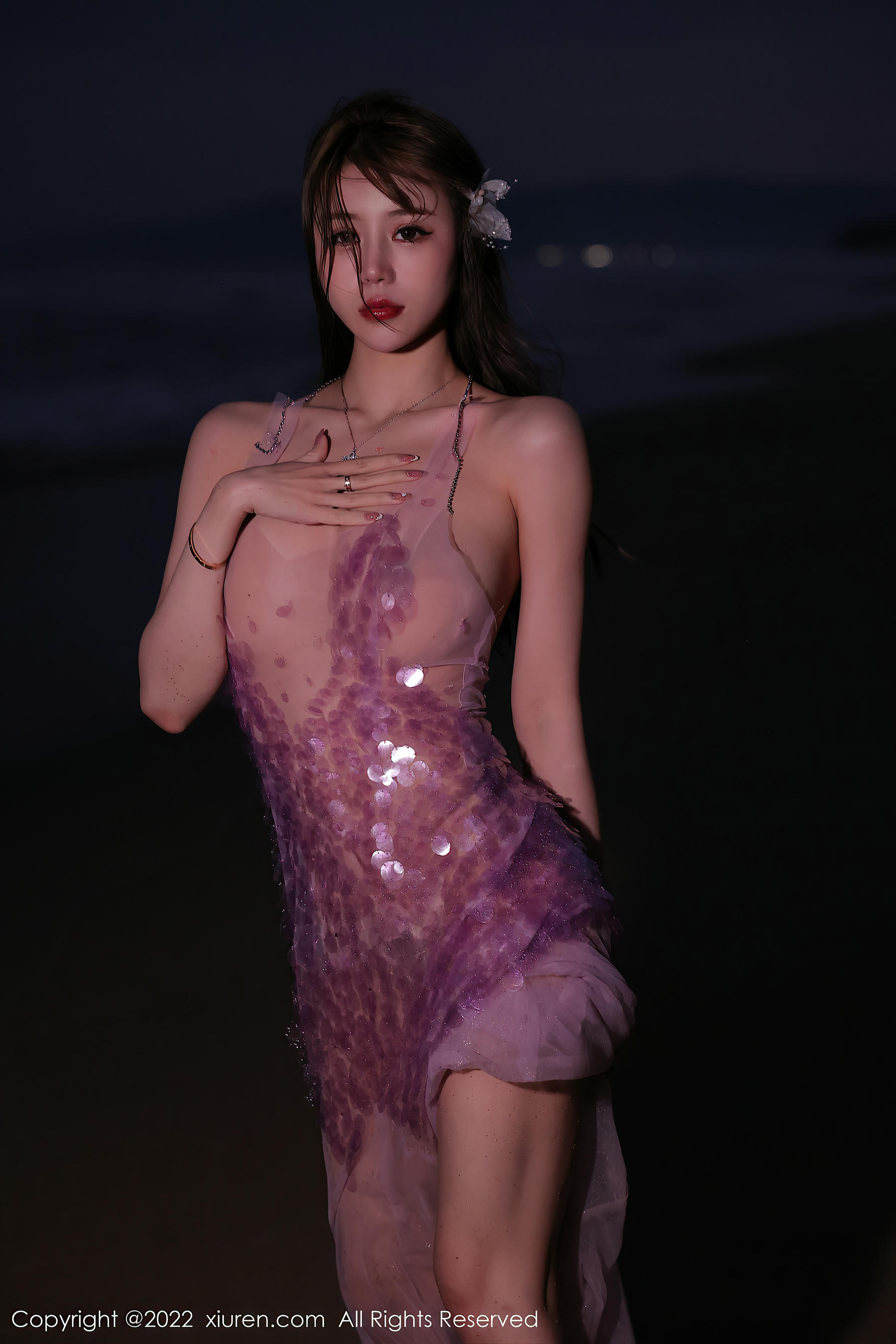 XIUREN秀人网 2022.11.22 NO.5890 tina_甜仔 海南旅拍 [53+1P457M]_第3集